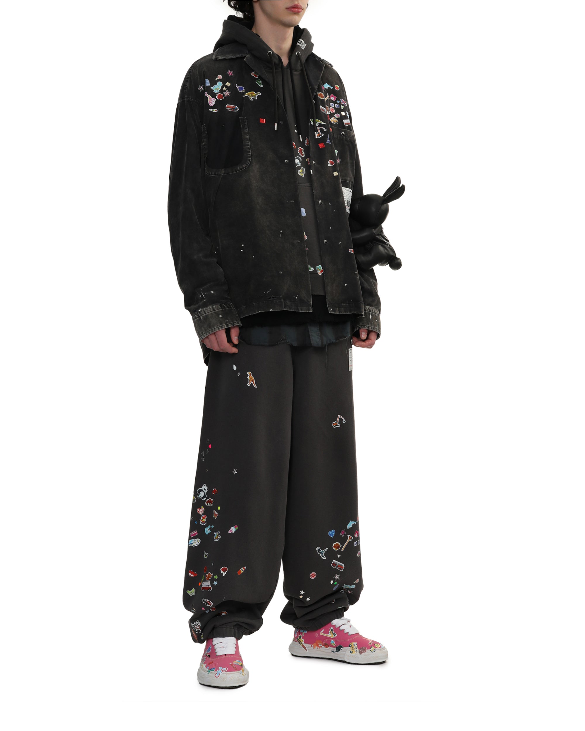 MAISON MIHARA YASUHIRO DOLLS Rabbit bag