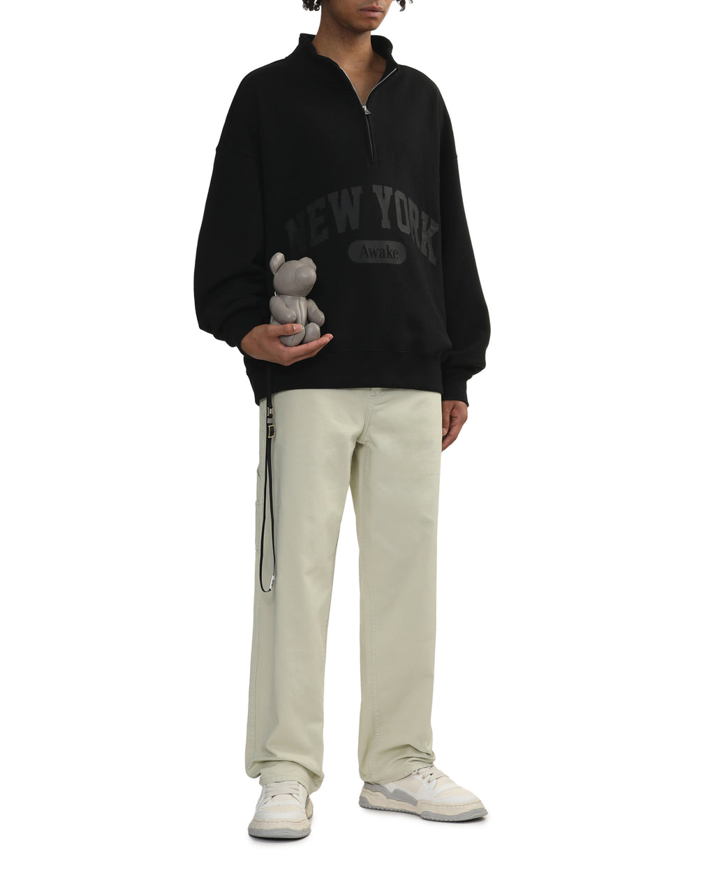 MAISON MIHARA YASUHIRO Dolls bear mini bag