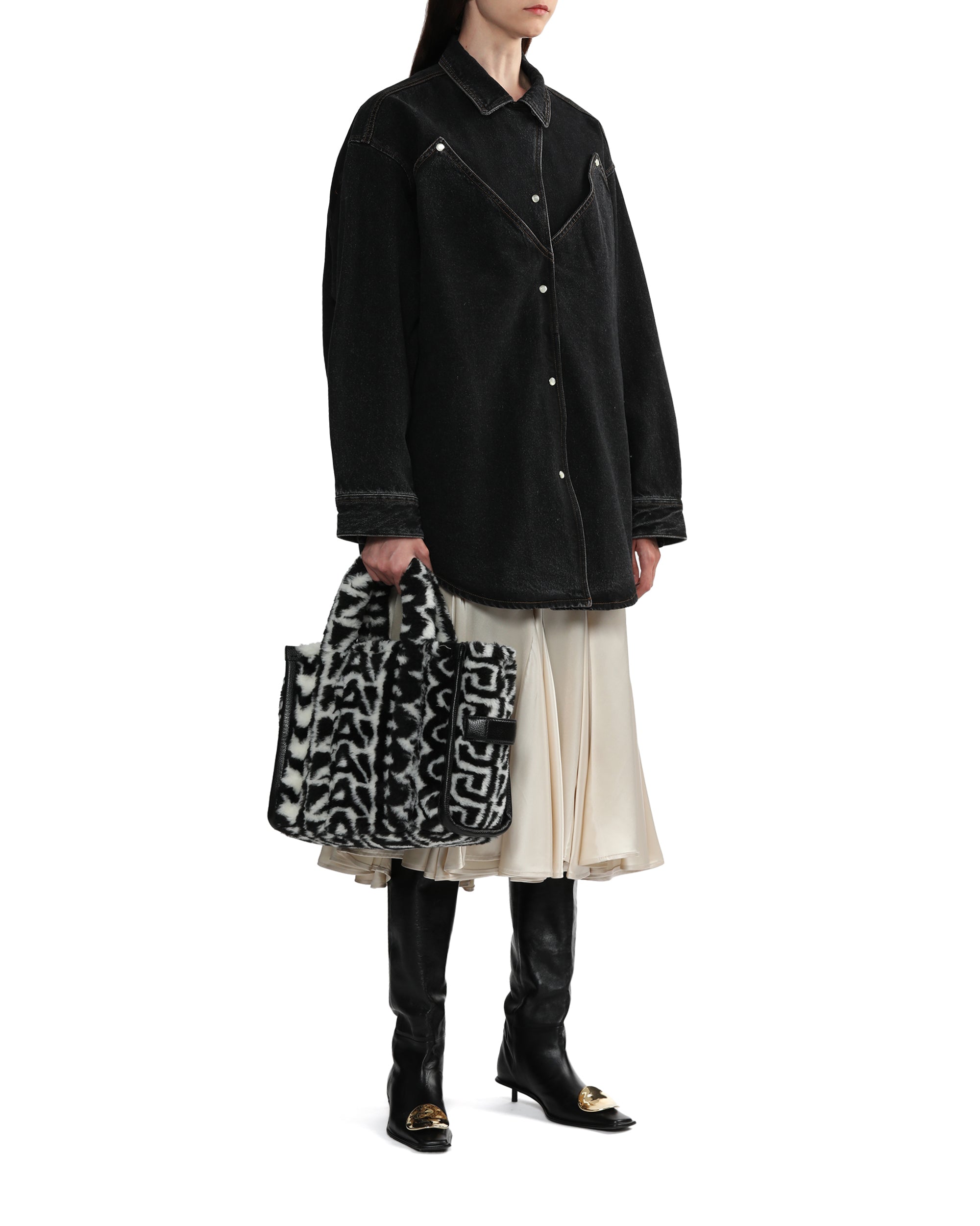 MARC JACOBS The medium tote bag