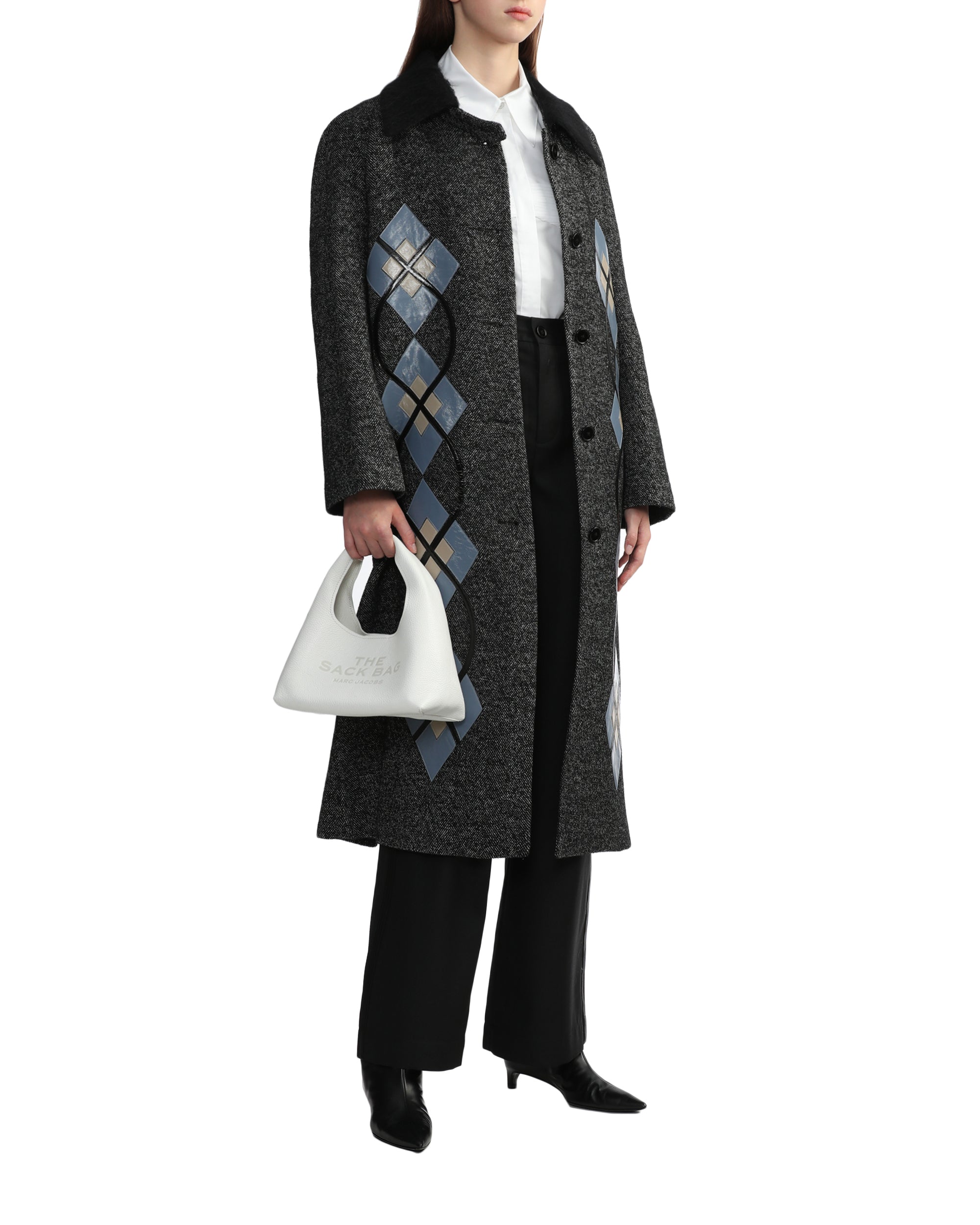 MARC JACOBS The mini sack bag