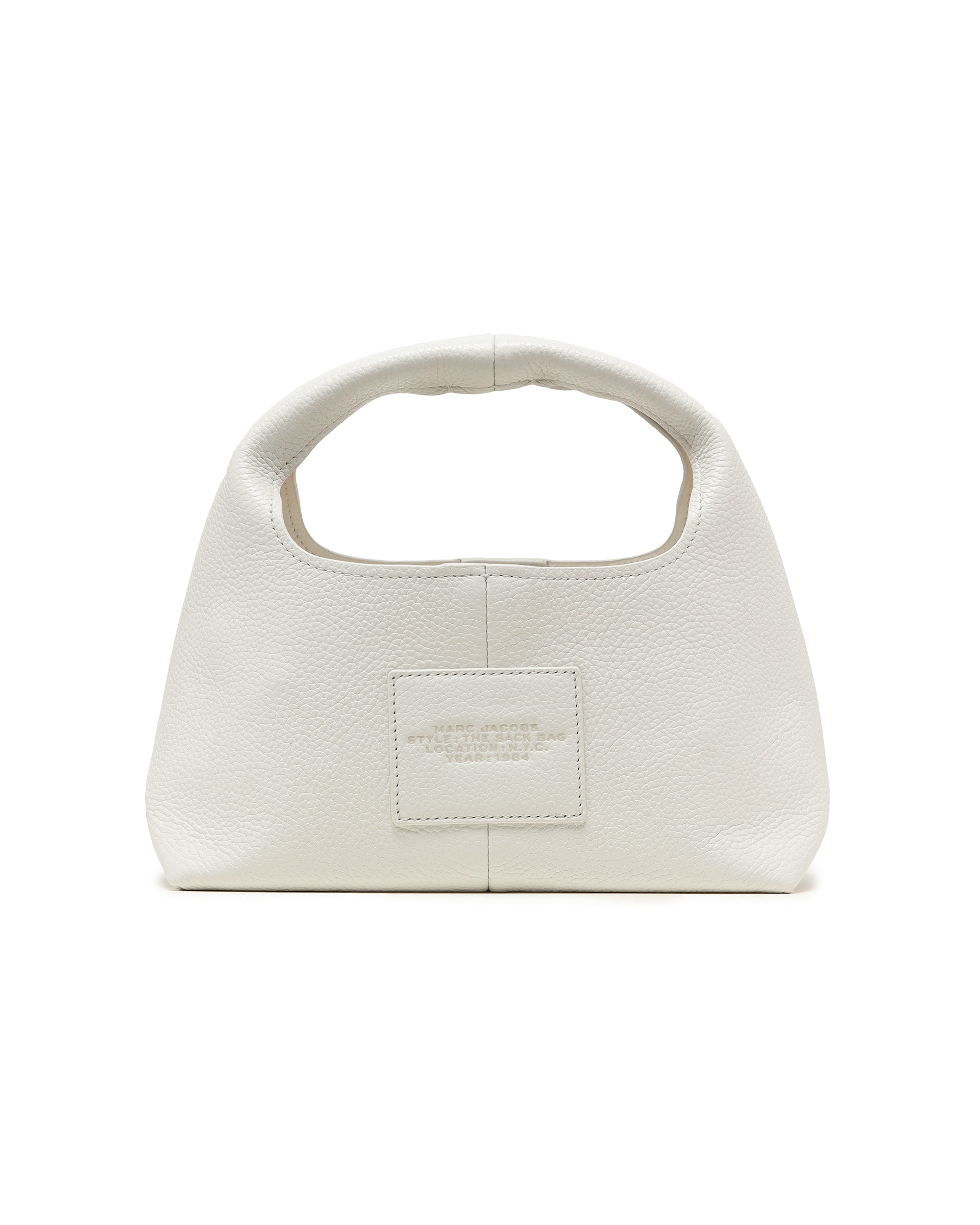 MARC JACOBS The mini sack bag