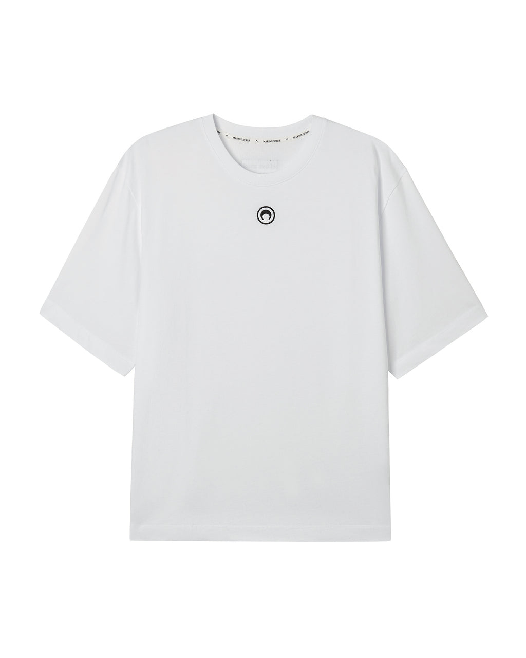 MARINE SERRE Logo tee