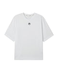 MARINE SERRE Logo tee