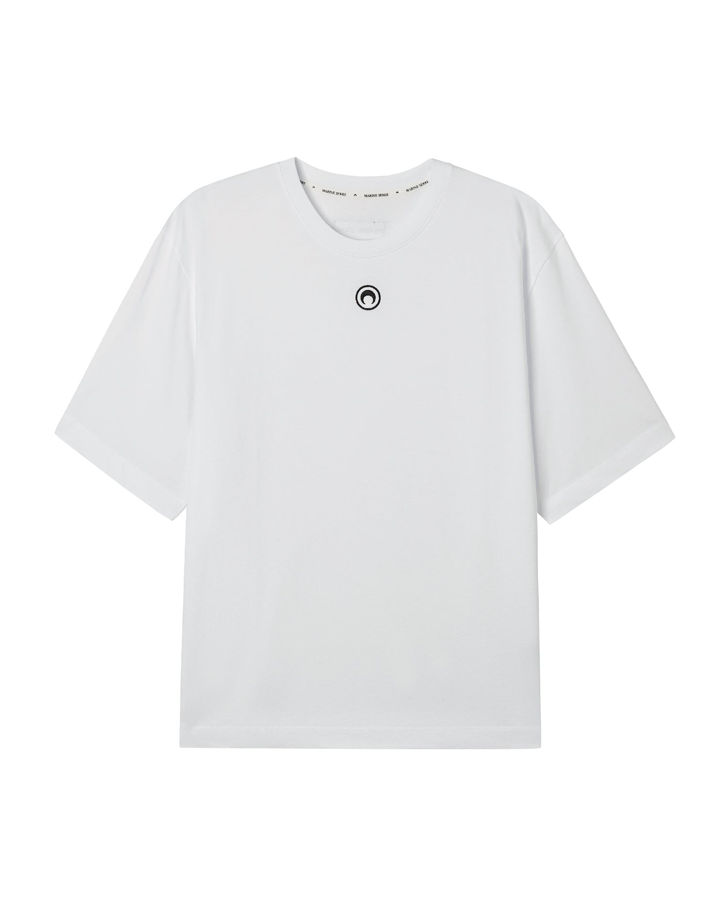 MARINE SERRE Logo tee