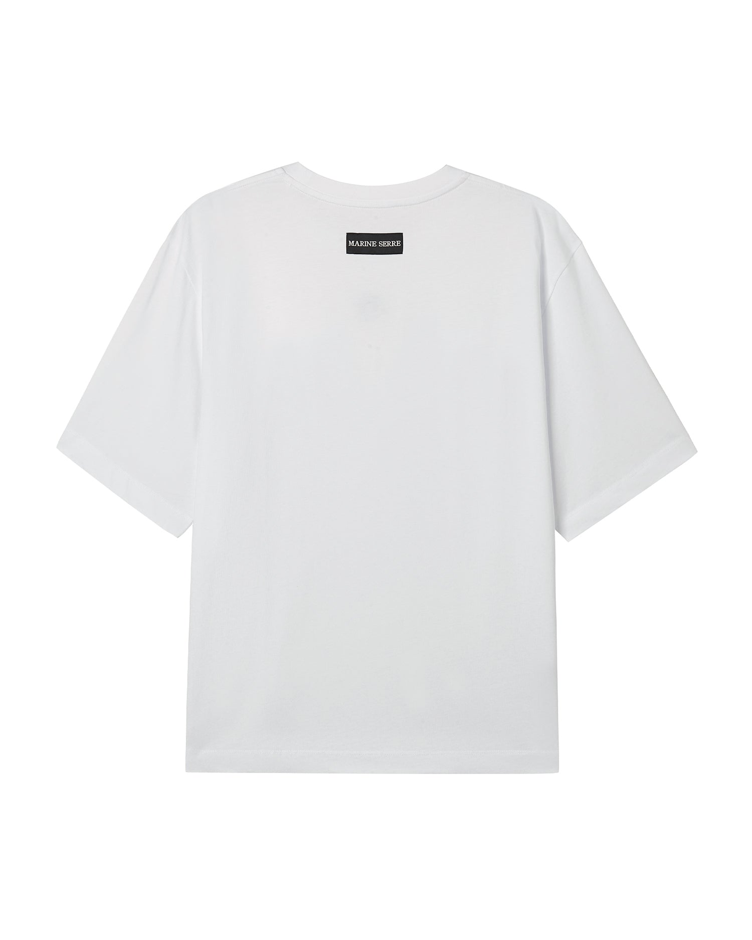 MARINE SERRE Logo tee