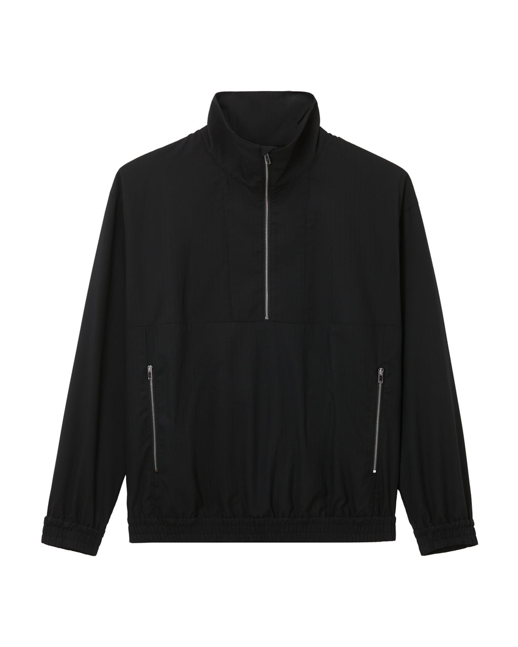 MARKAWARE Half-zip pullover