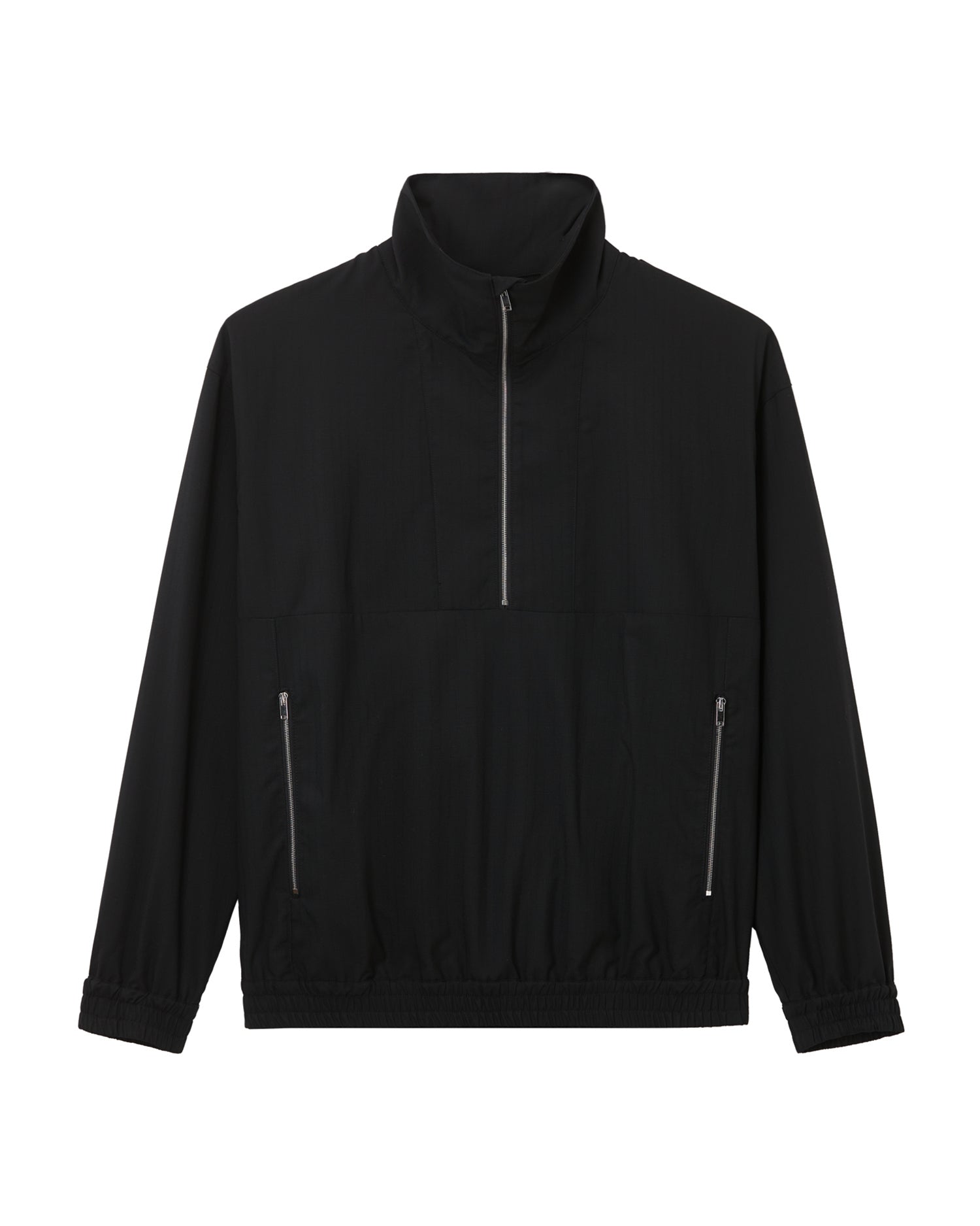 MARKAWARE Half-zip pullover