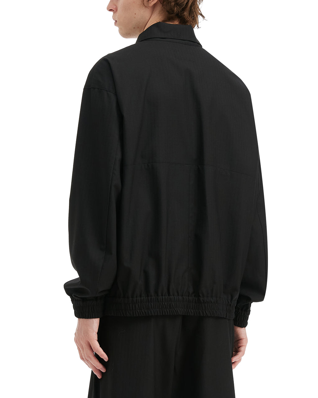 MARKAWARE Half-zip pullover