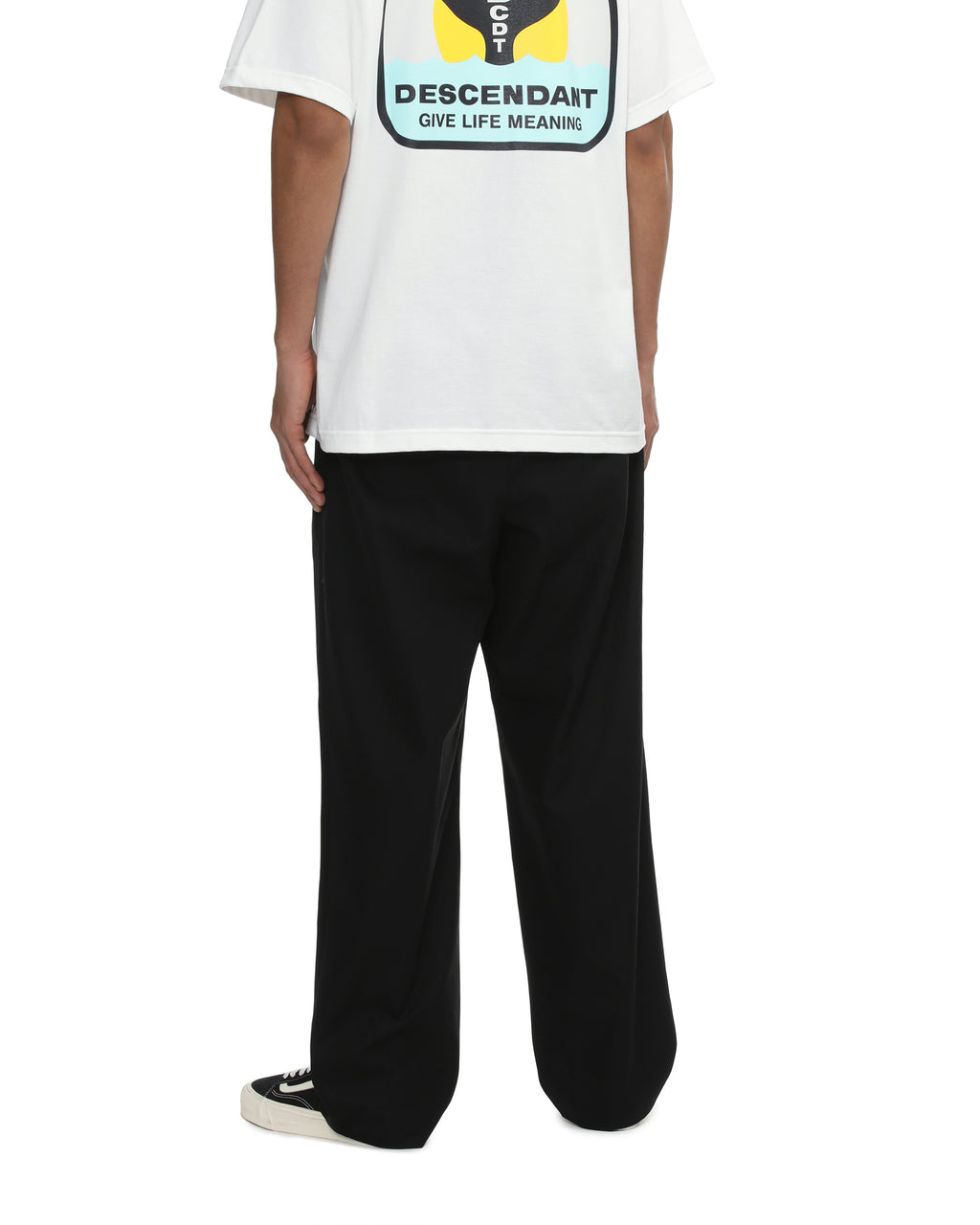 MARKAWARE Drawstring pants