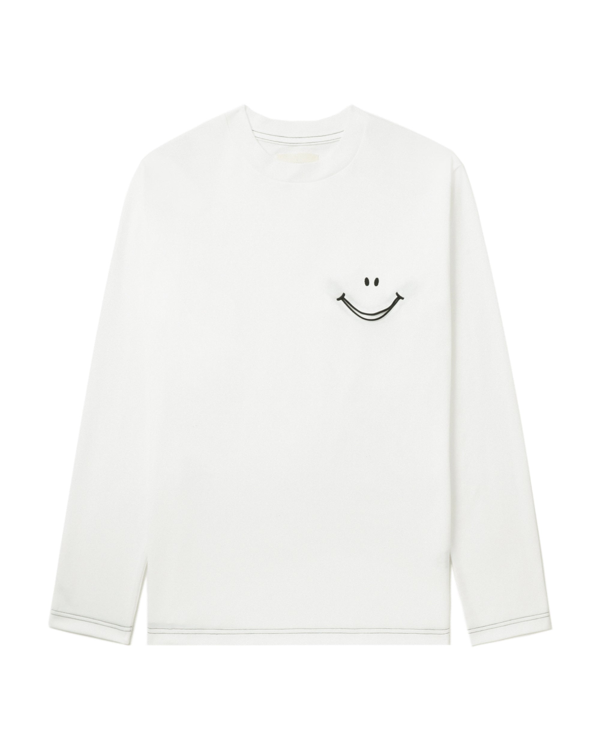 MARKAWARE Smiley long tee