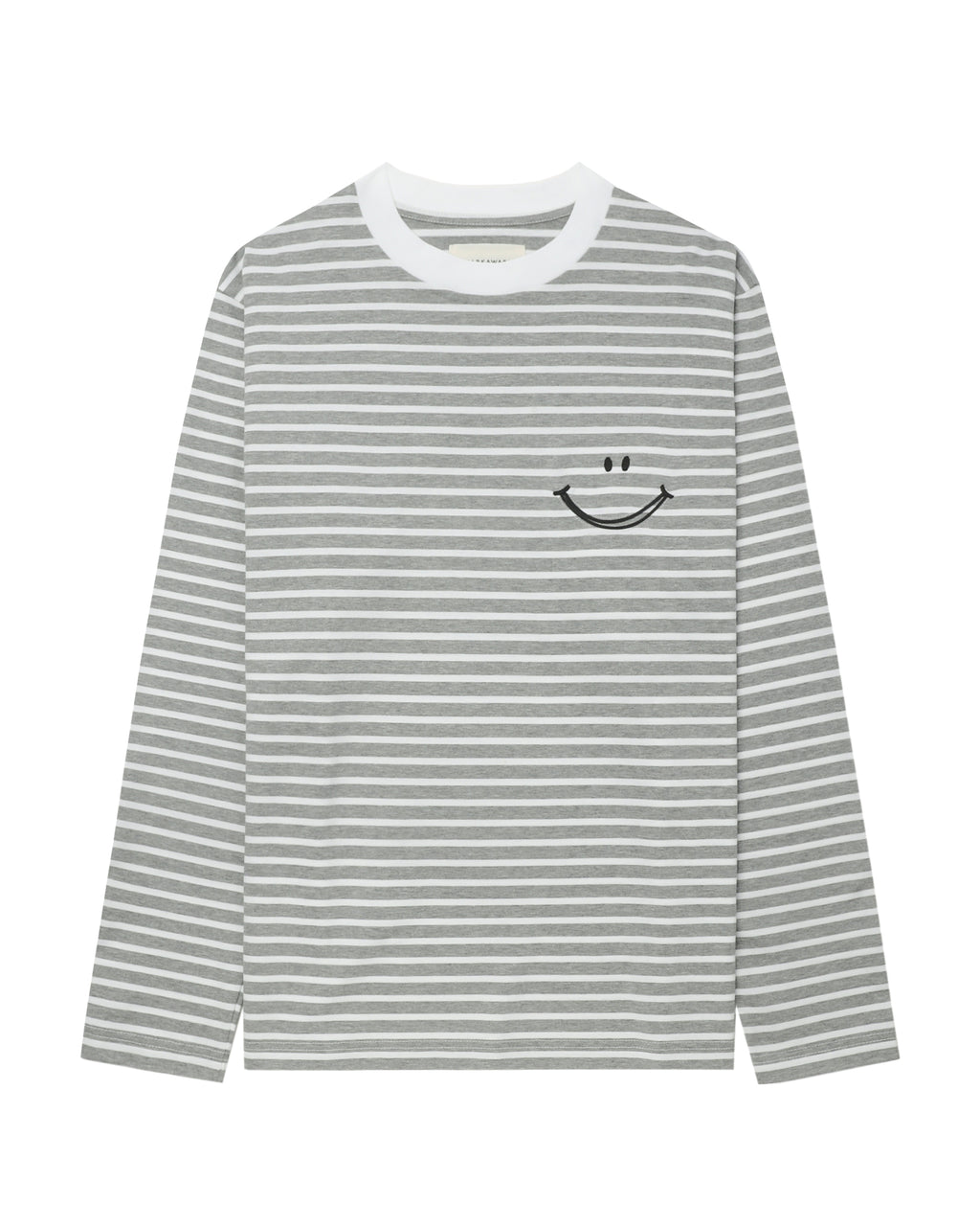 MARKAWARE Striped long tee