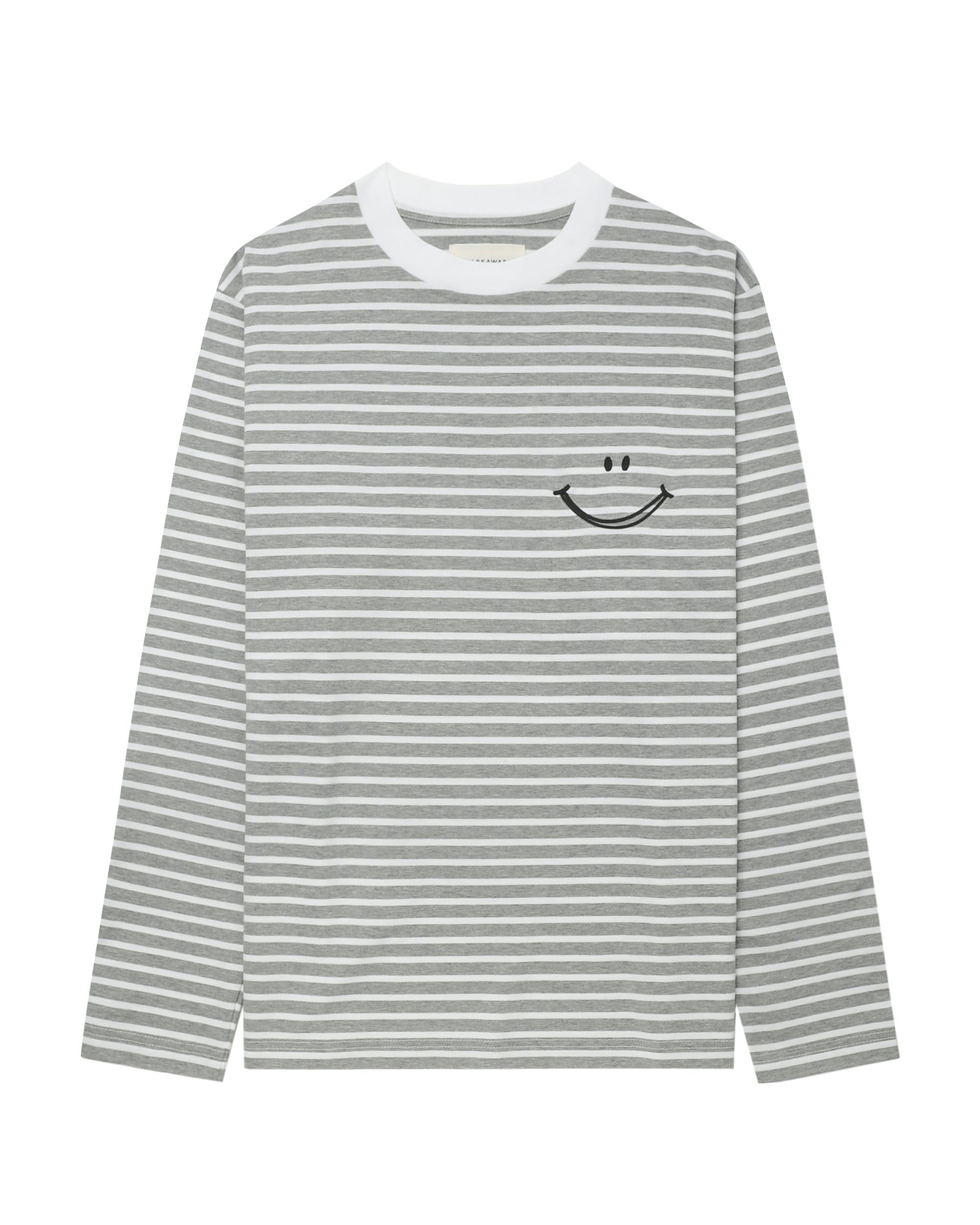 MARKAWARE Striped long tee