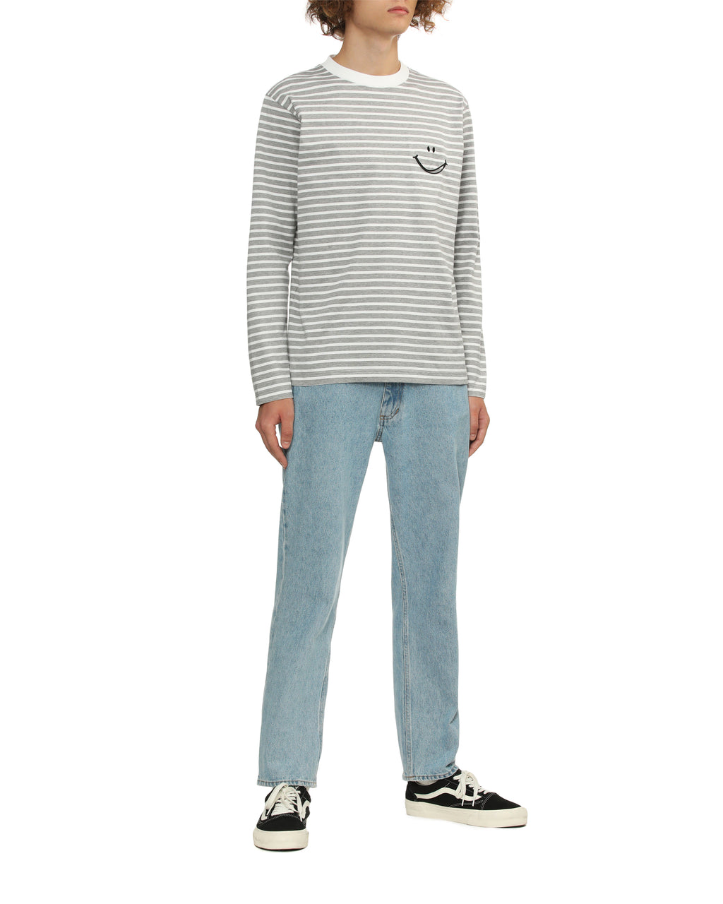MARKAWARE Striped long tee