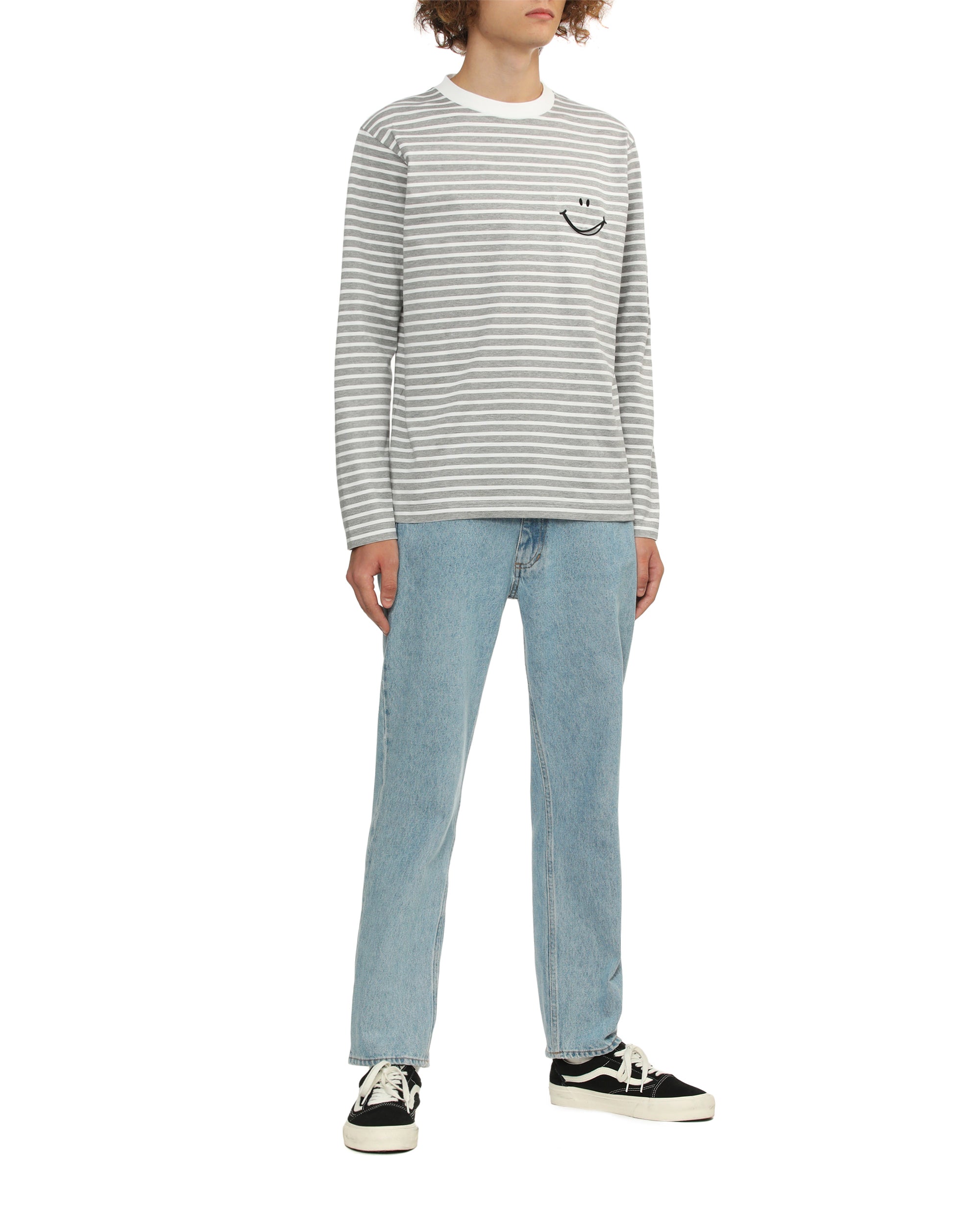 MARKAWARE Striped long tee