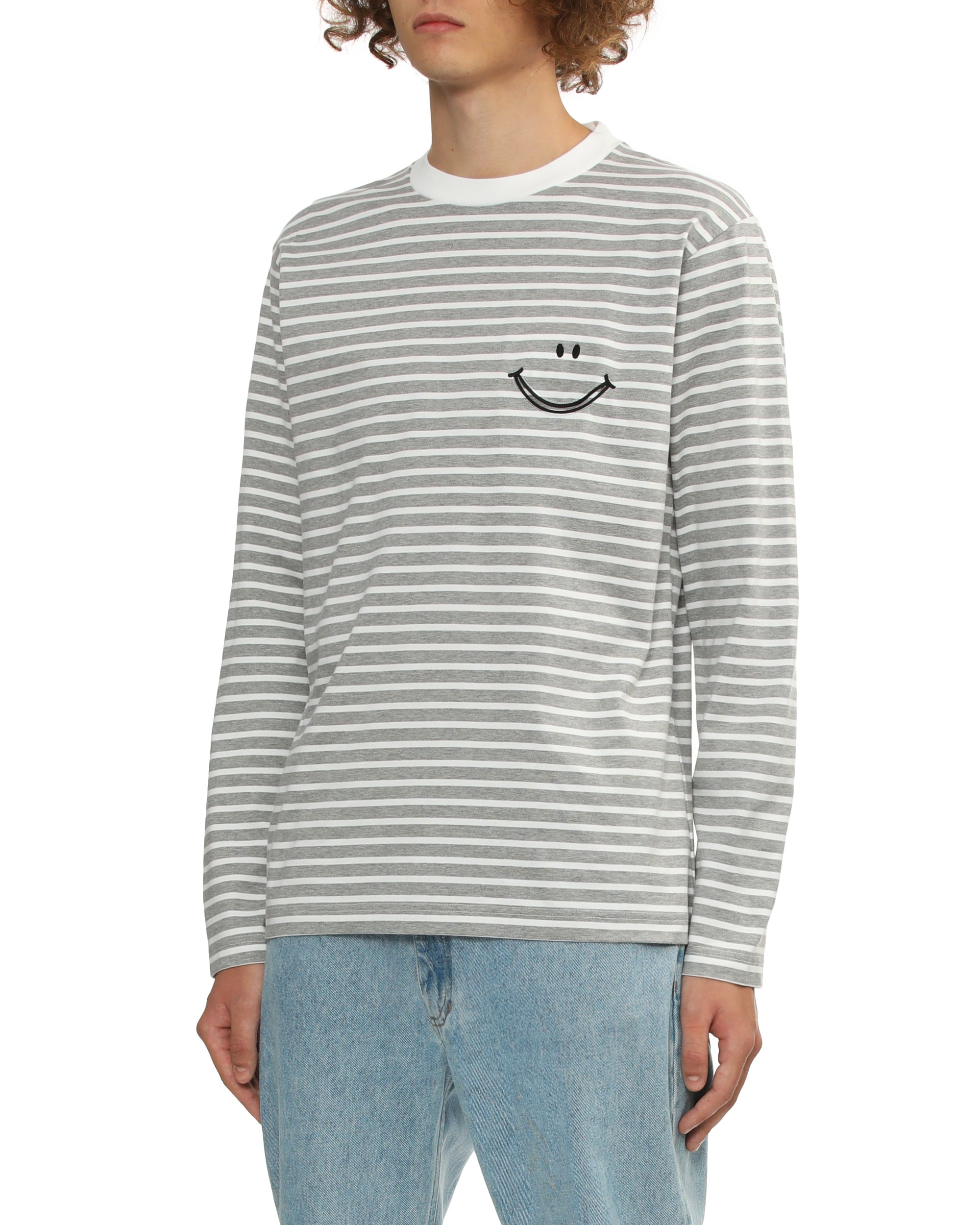 MARKAWARE Striped long tee