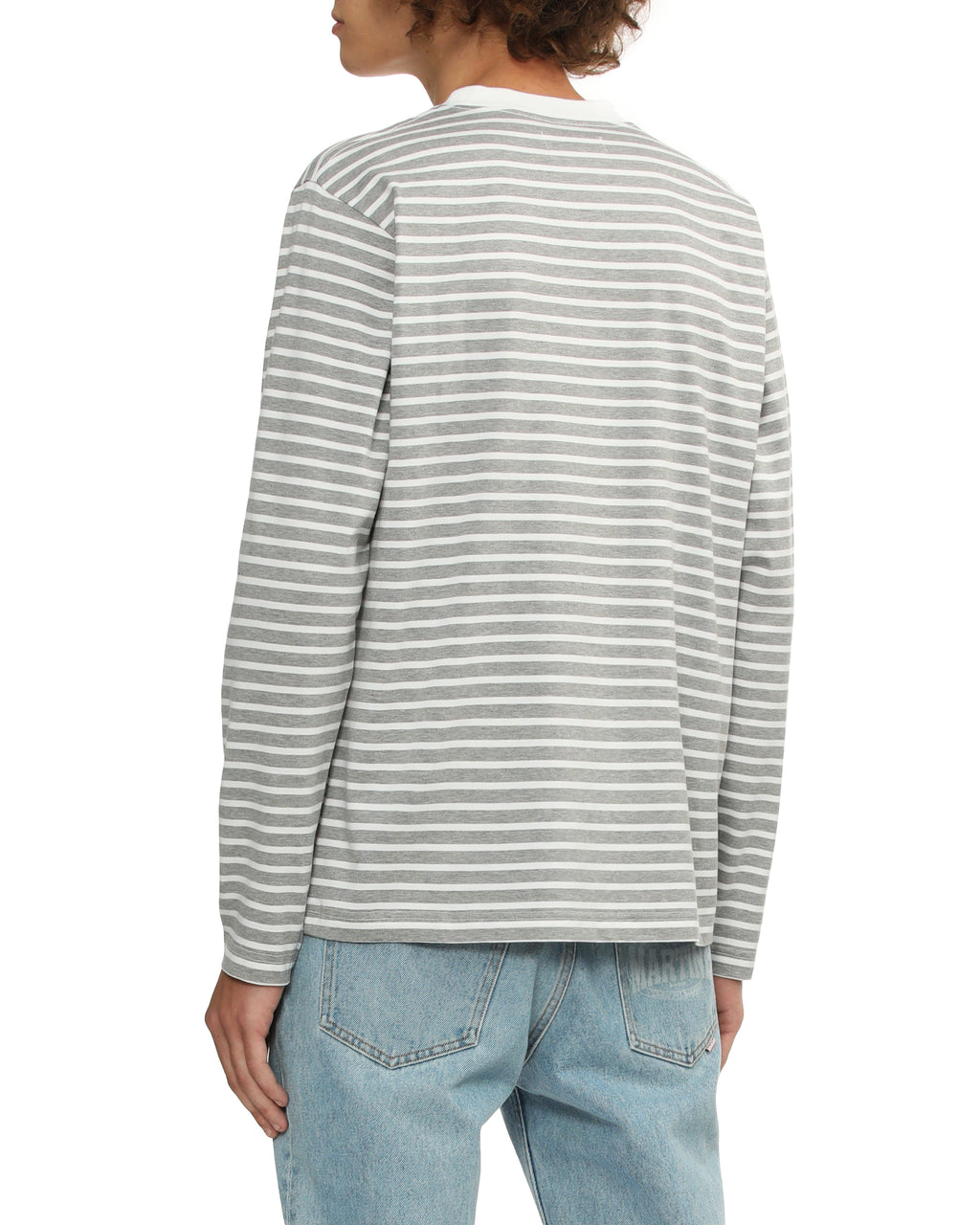 MARKAWARE Striped long tee