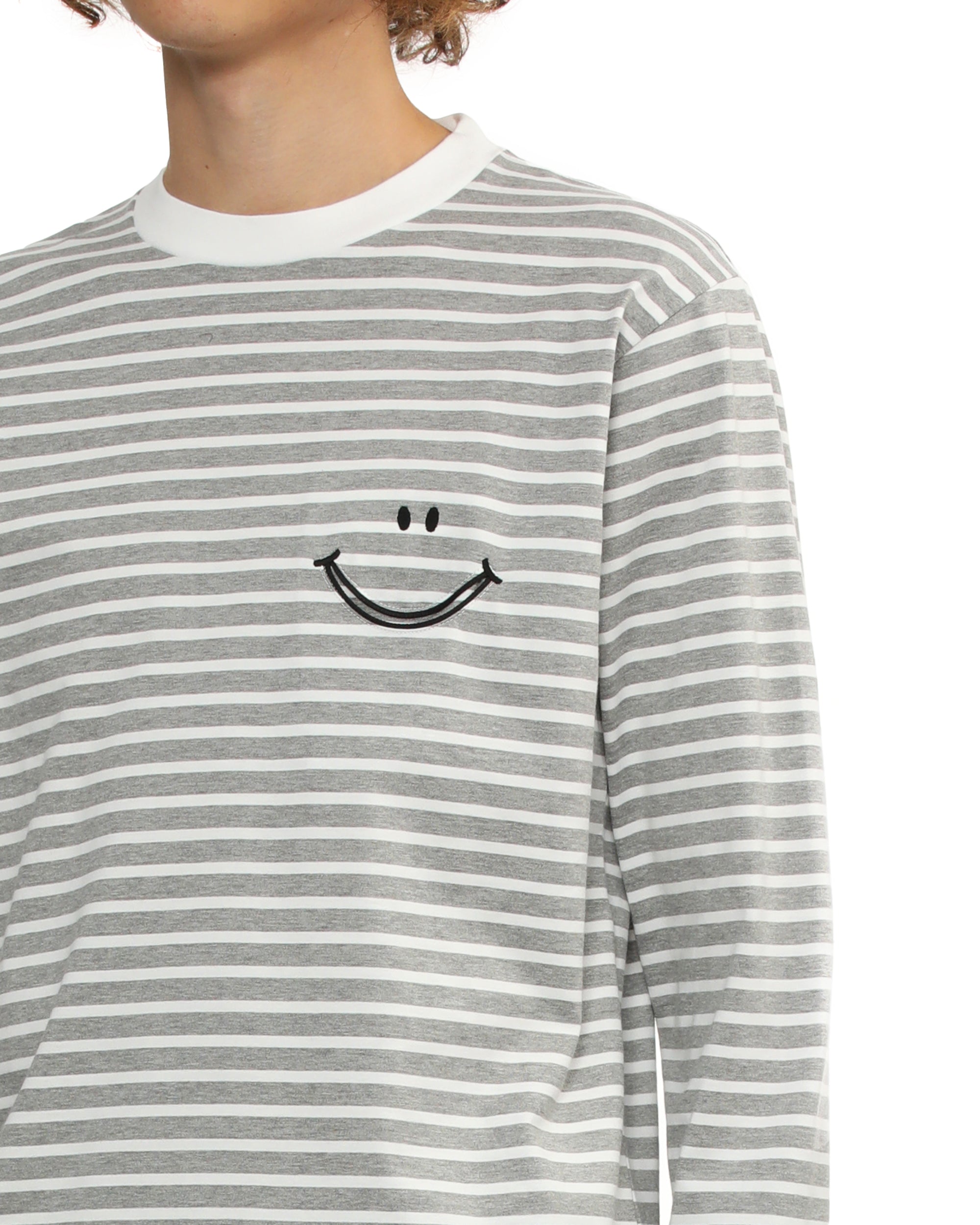 MARKAWARE Striped long tee