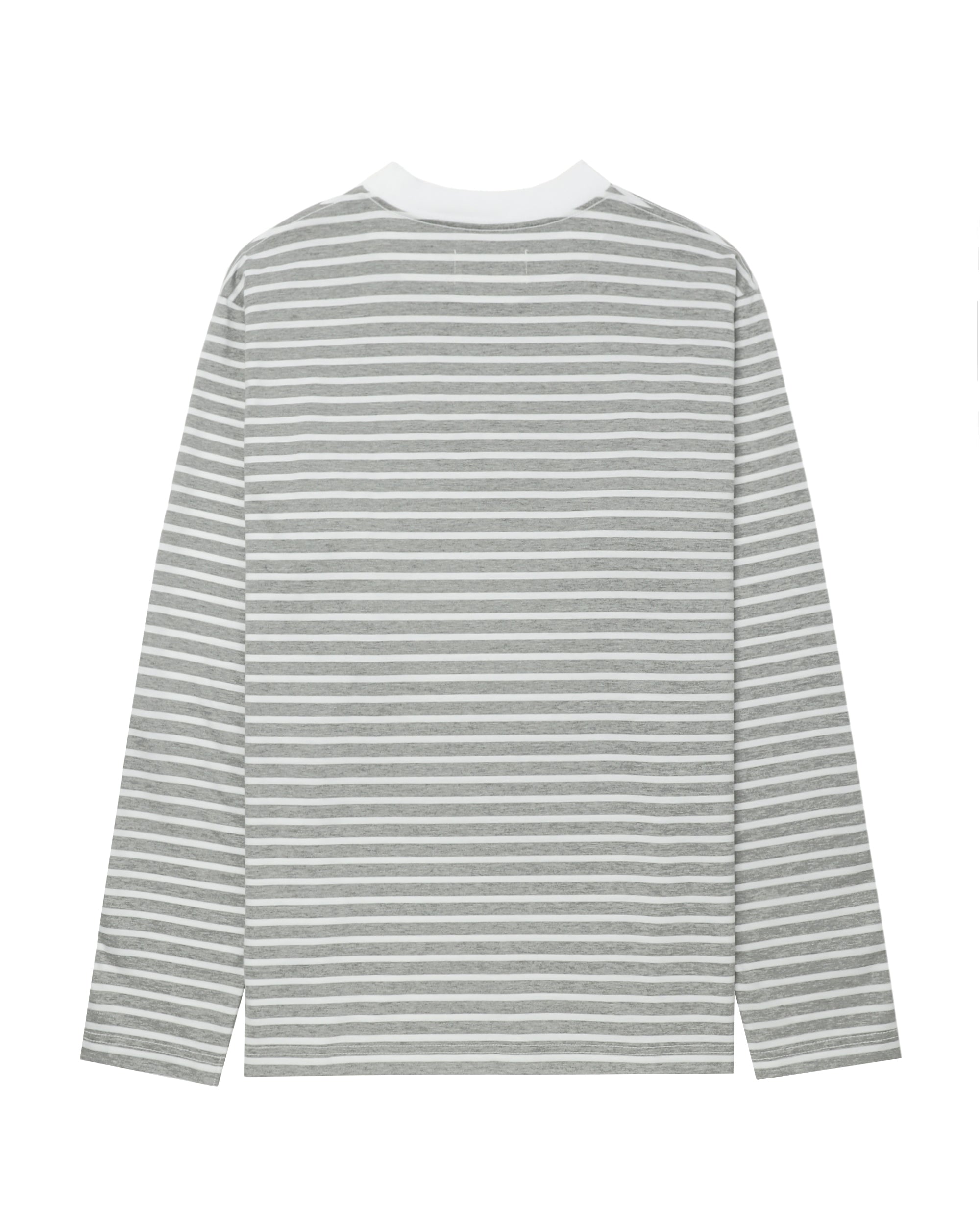 MARKAWARE Striped long tee