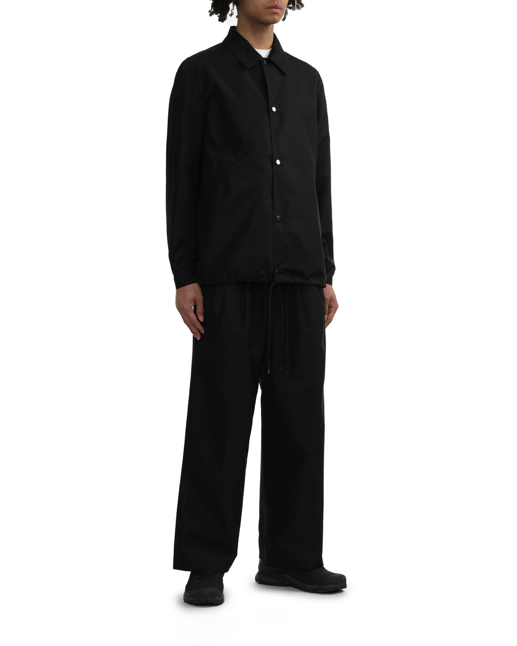 MARKAWARE Wide-leg tailored pants