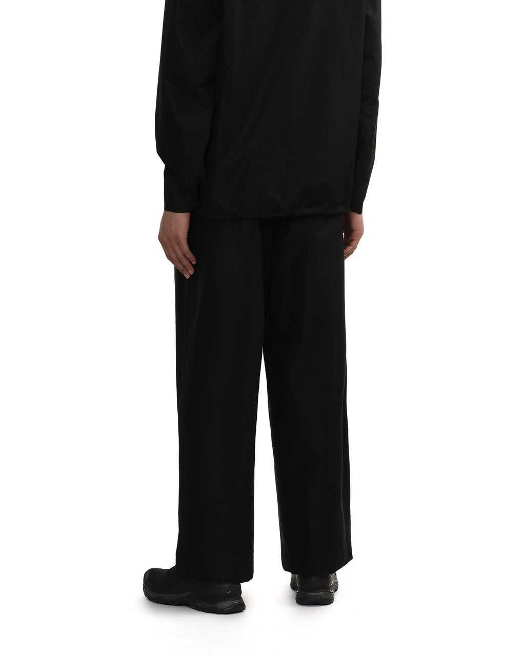 MARKAWARE Wide-leg tailored pants