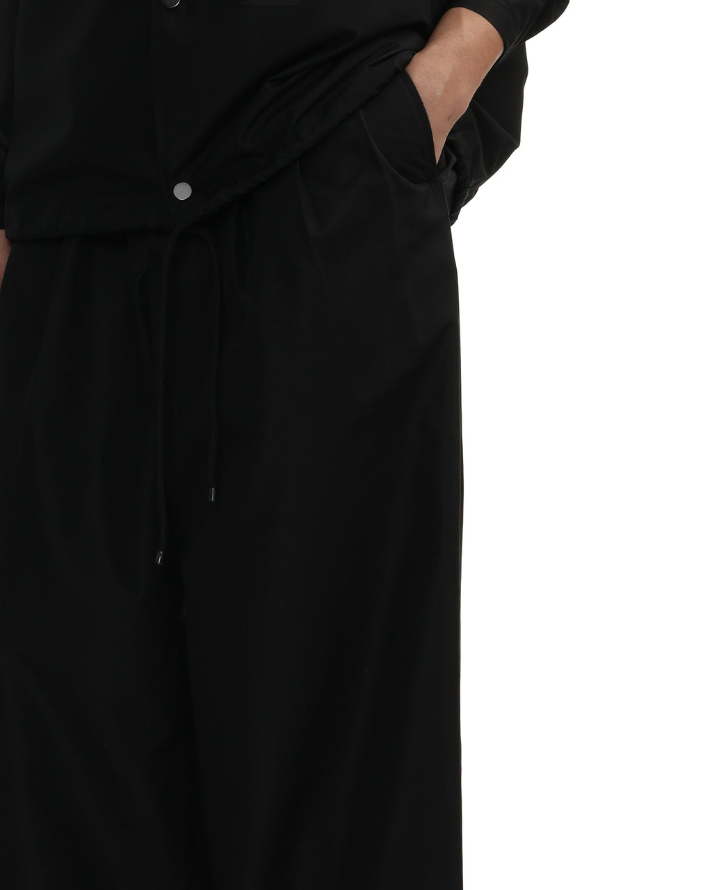 MARKAWARE Wide-leg tailored pants