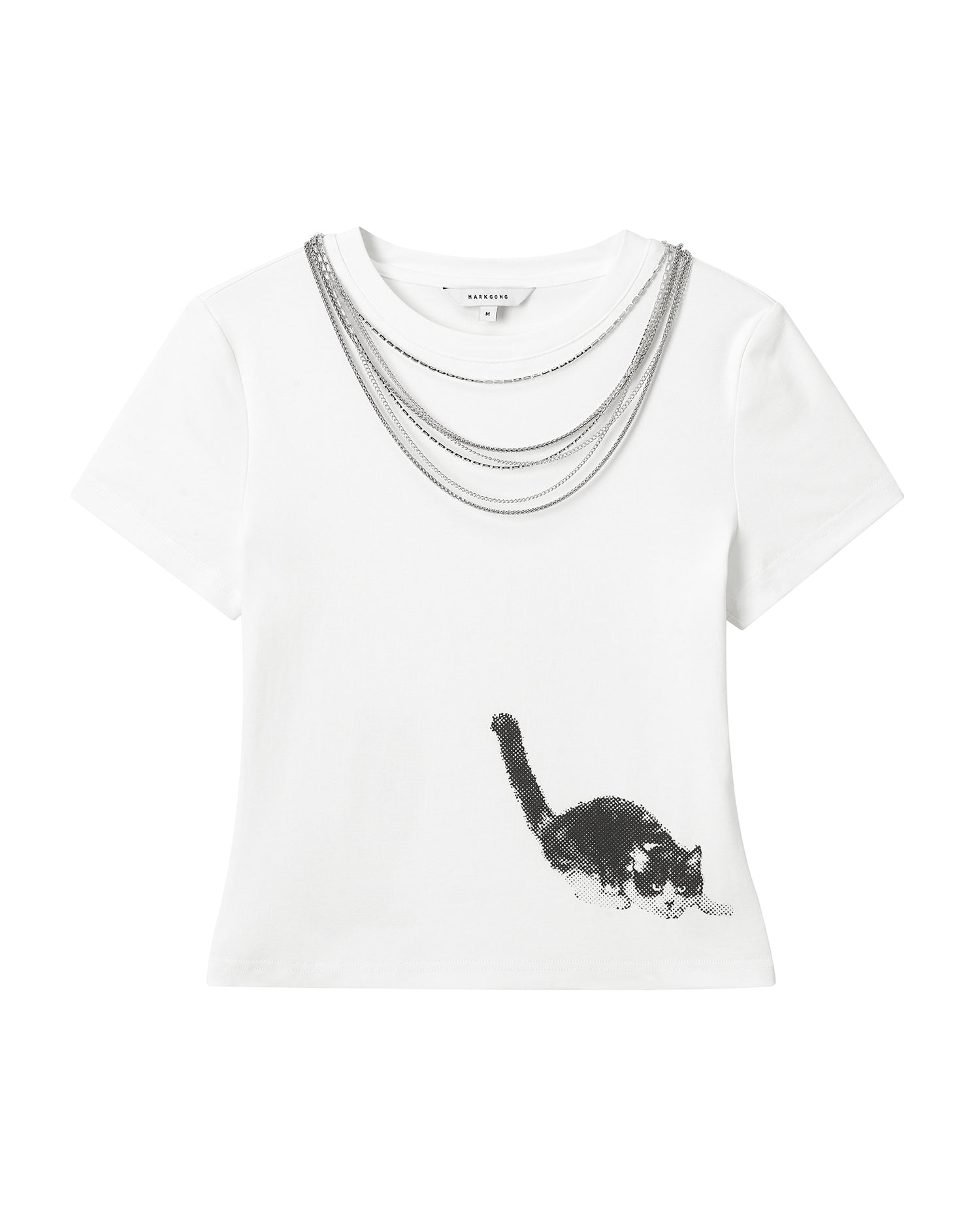 MARKGONG Graphic tee