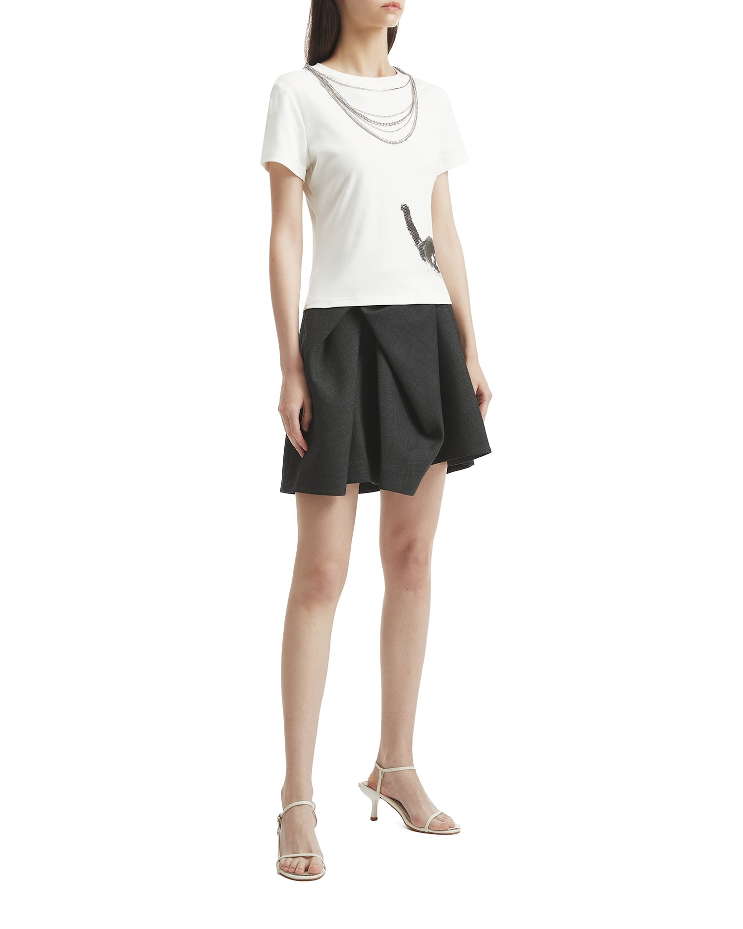 MARKGONG Graphic tee