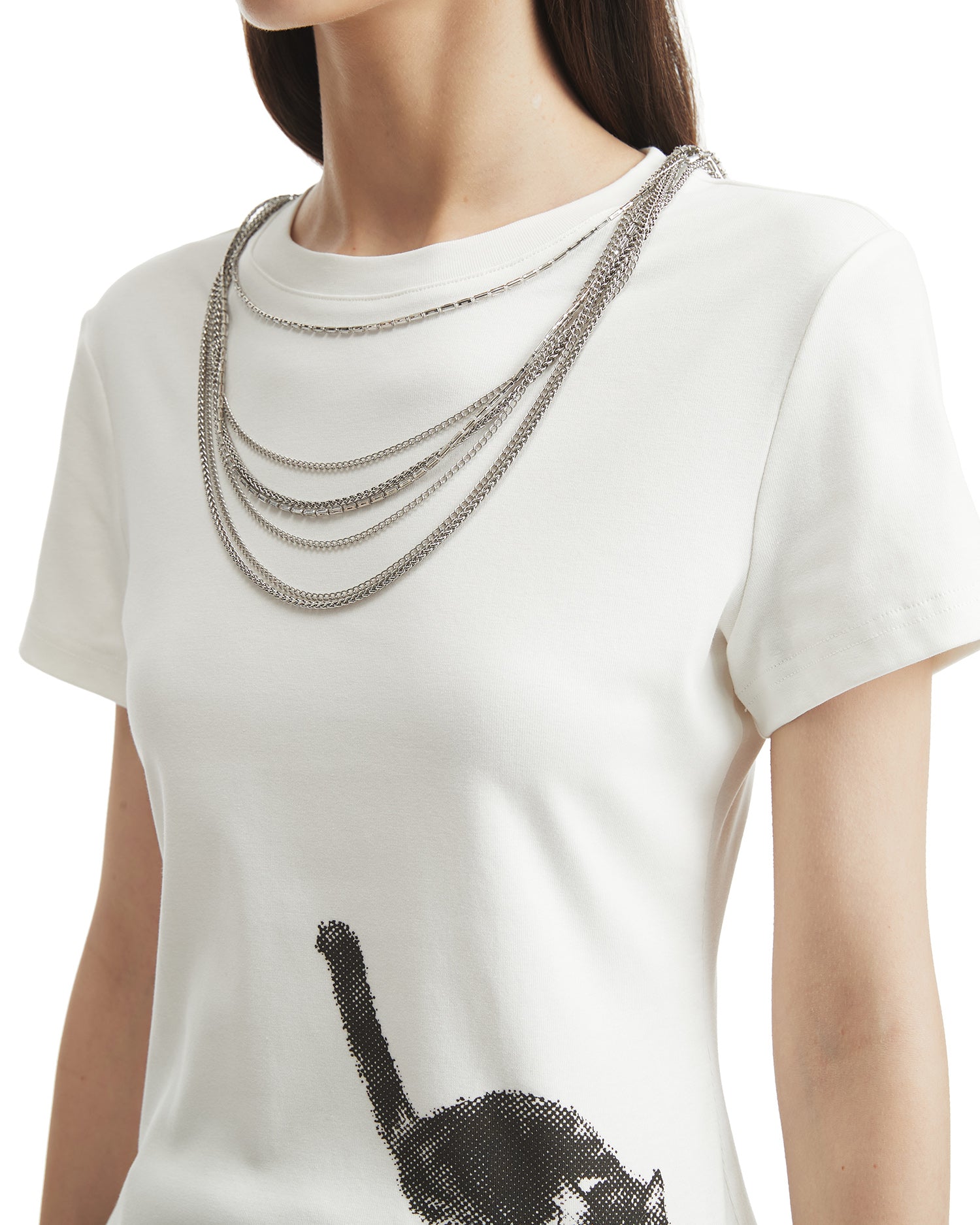 MARKGONG Graphic tee