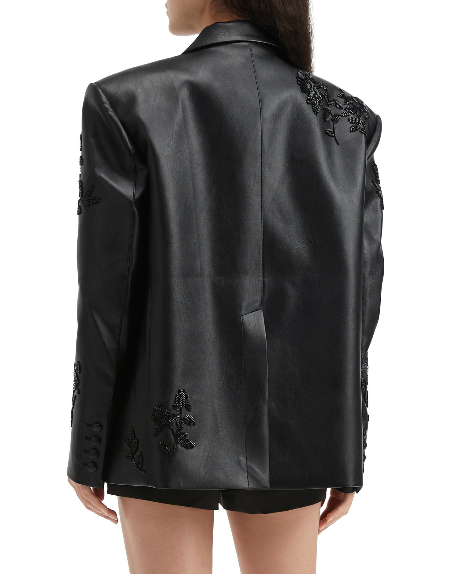 MARKGONG Embroidered blazer