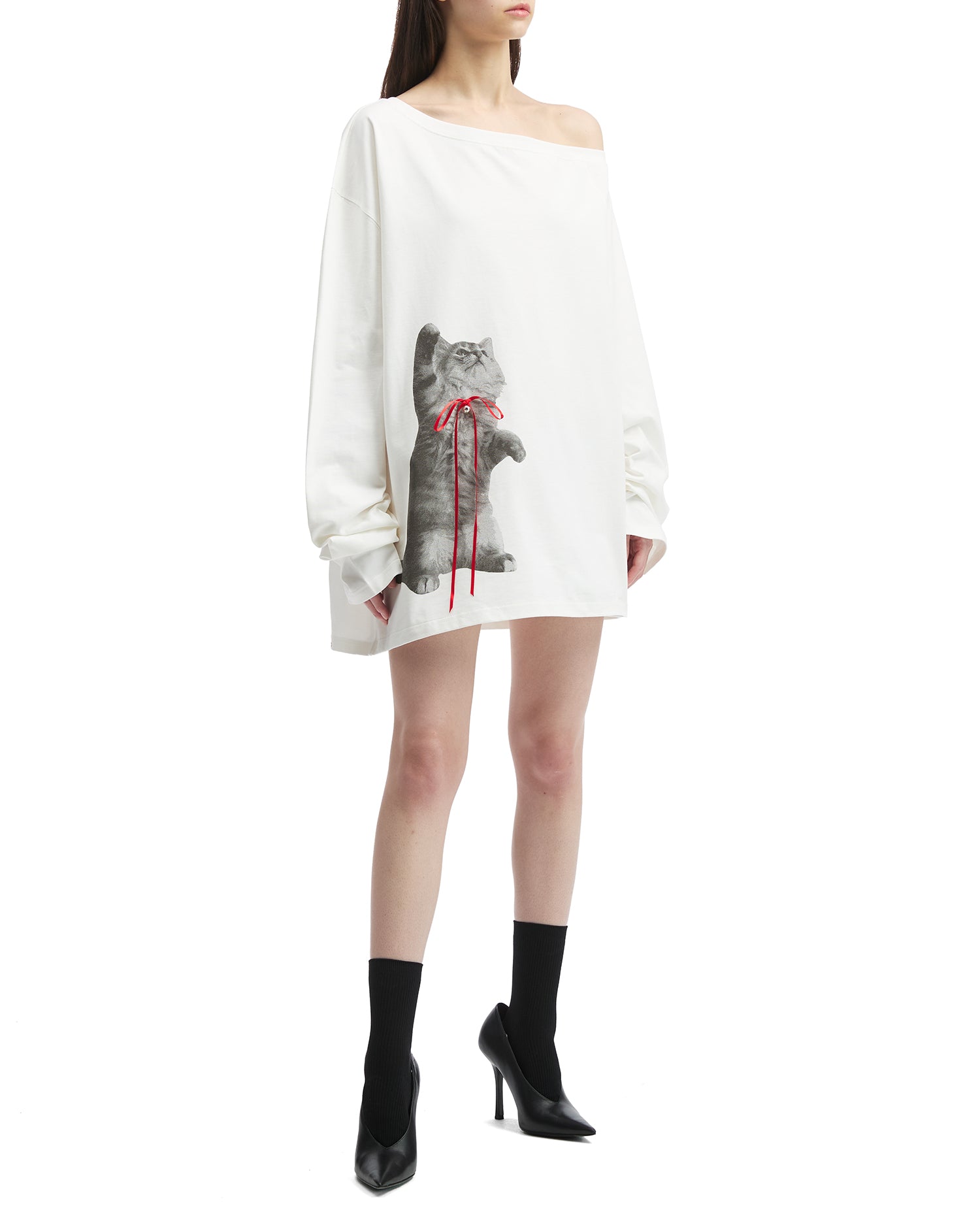 MARKGONG Printed tee