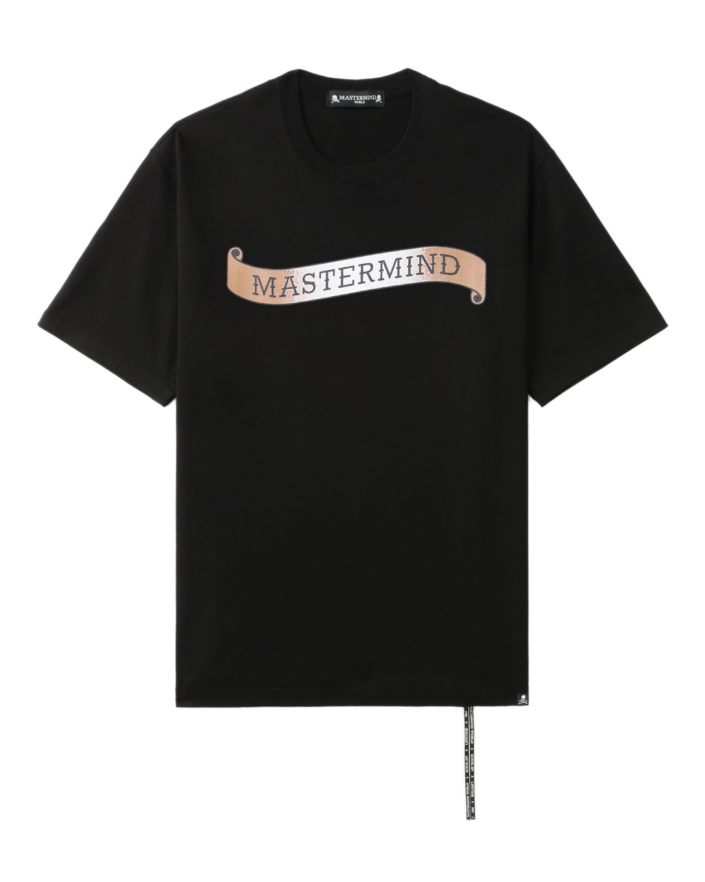 MASTERMIND WORLD Logo tee