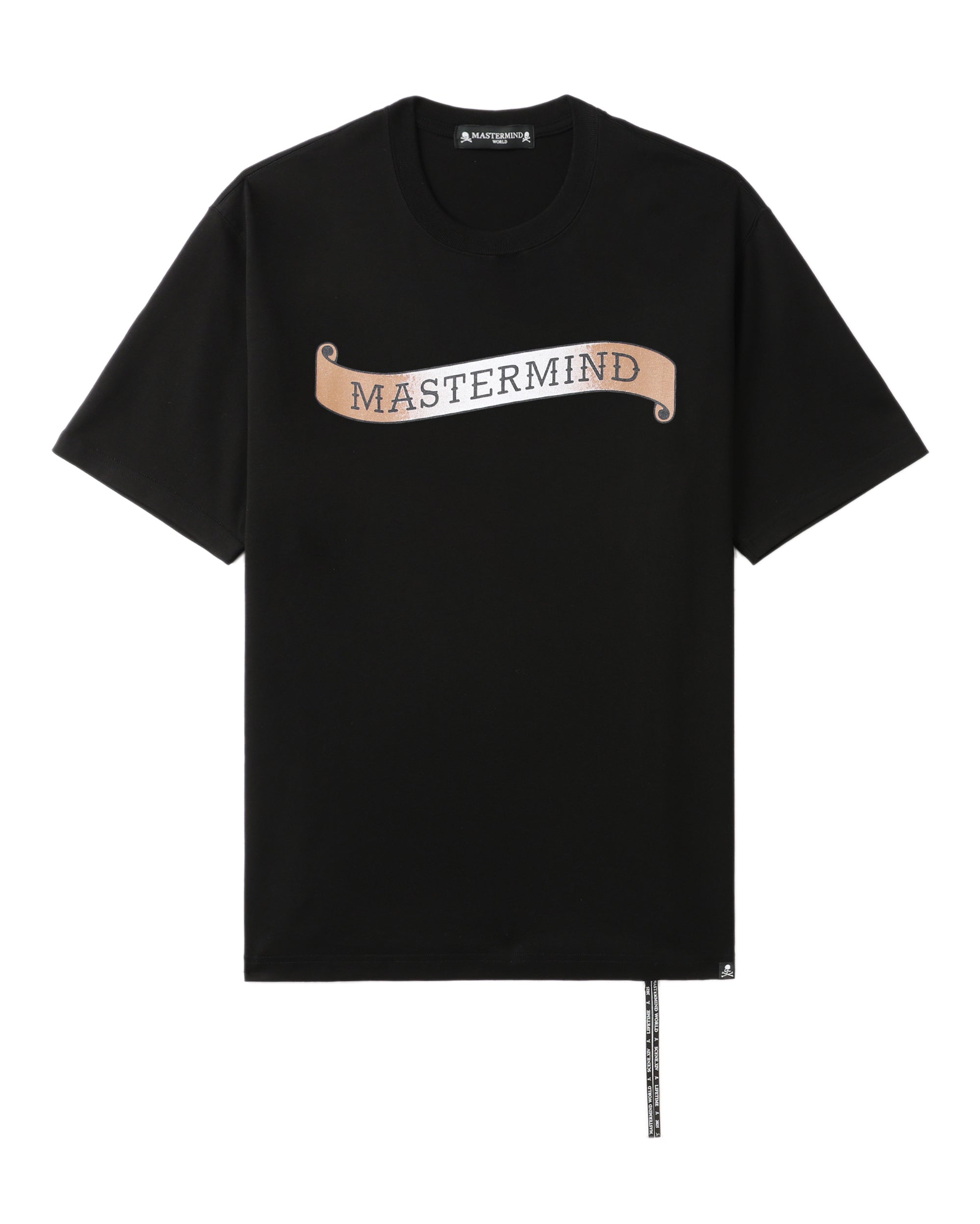 MASTERMIND WORLD Logo tee