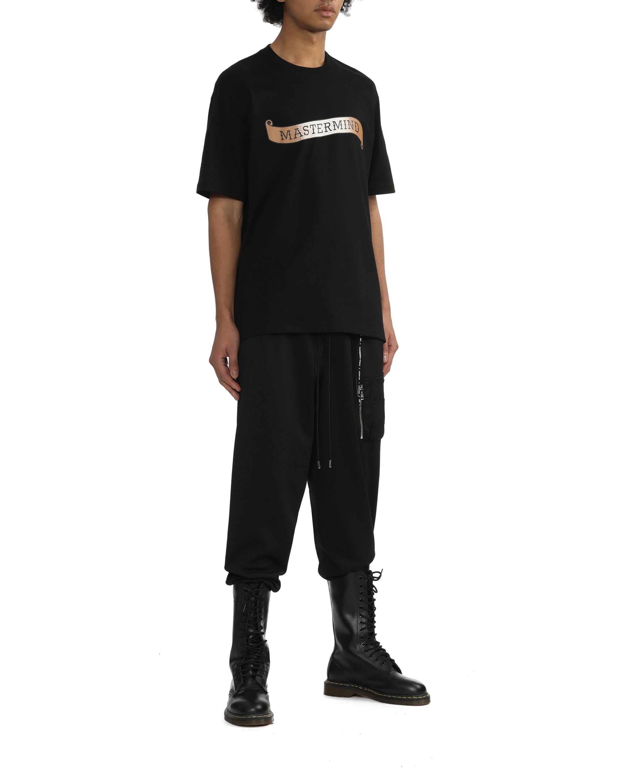 MASTERMIND WORLD Logo tee