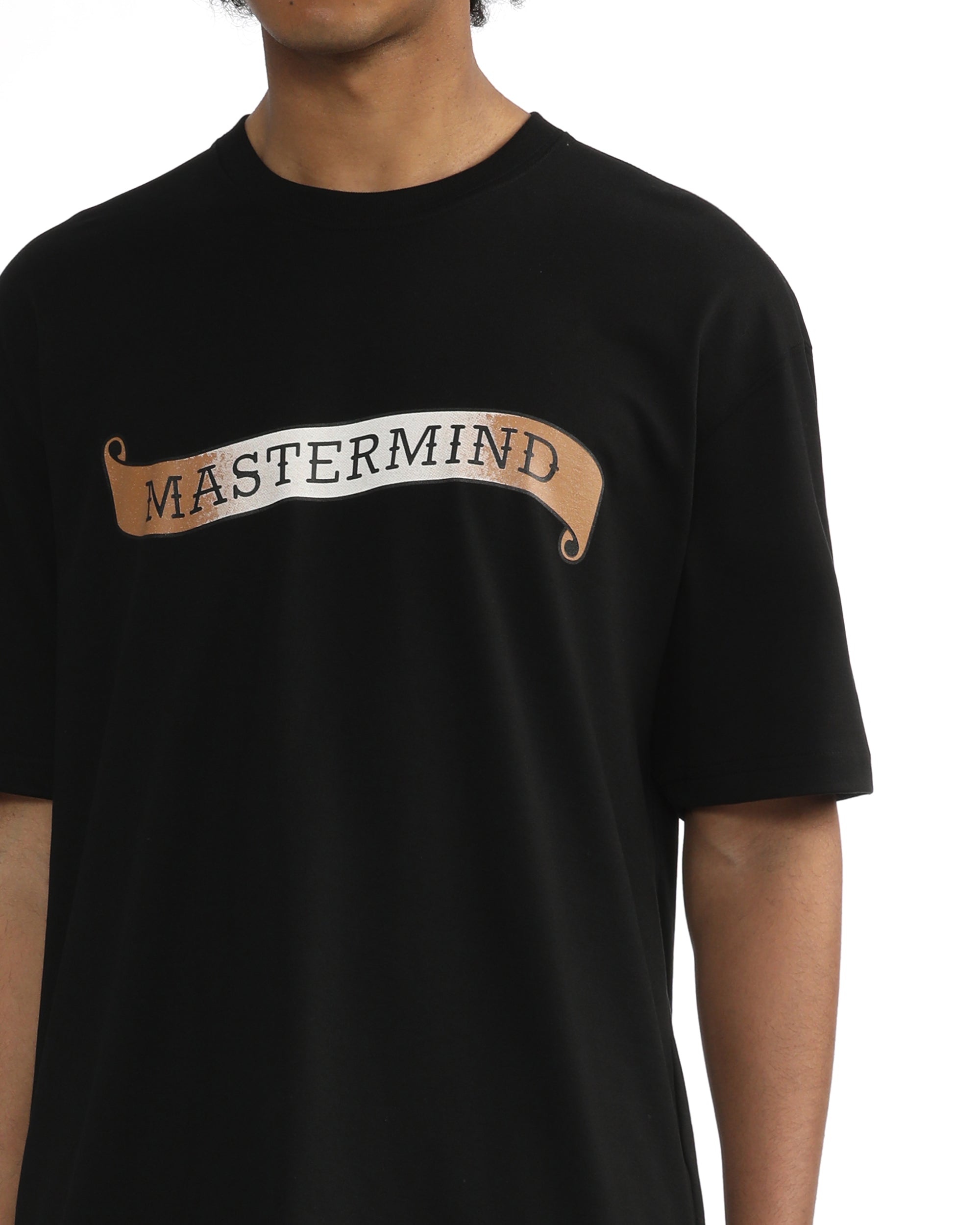 MASTERMIND WORLD Logo tee