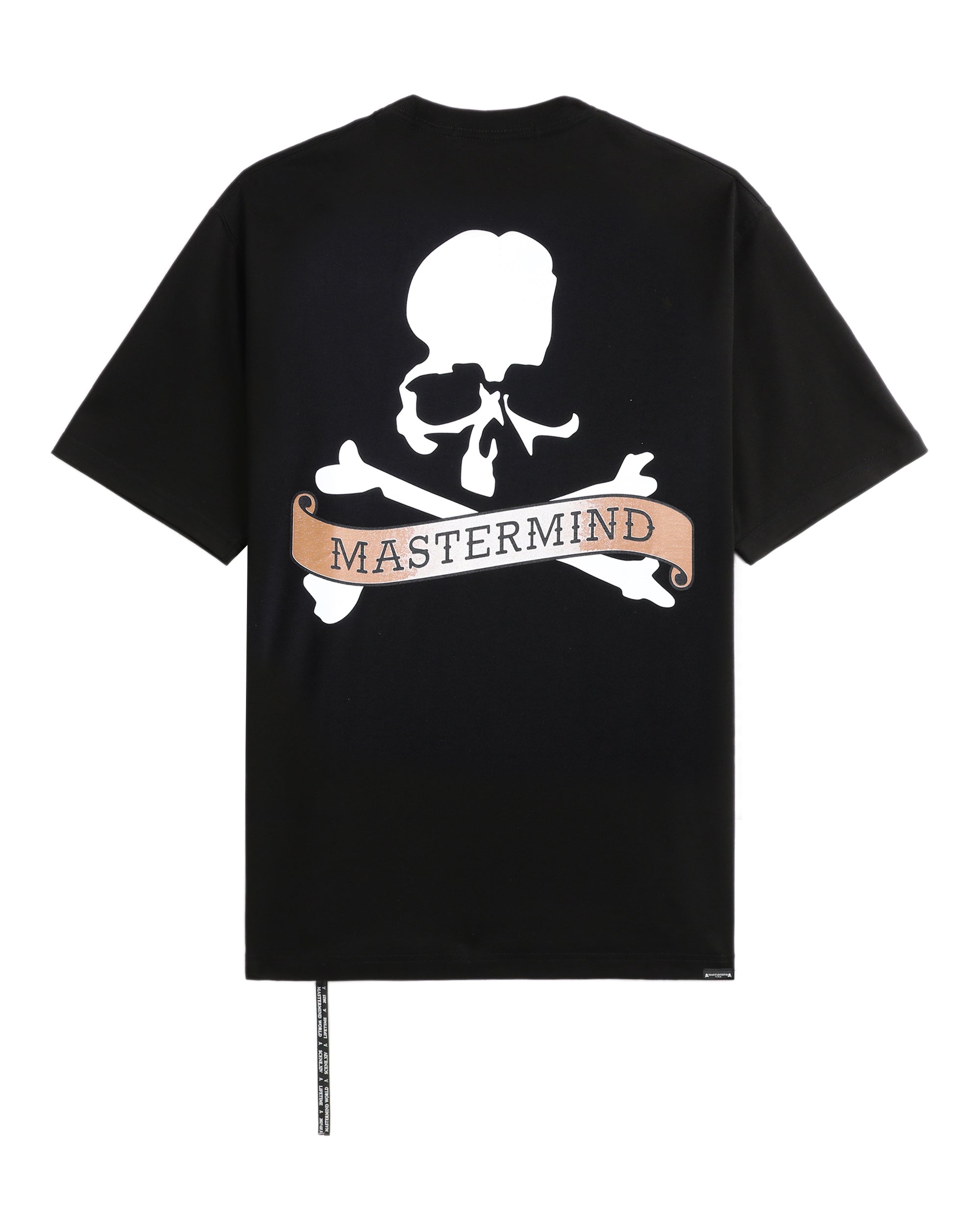 MASTERMIND WORLD Logo tee
