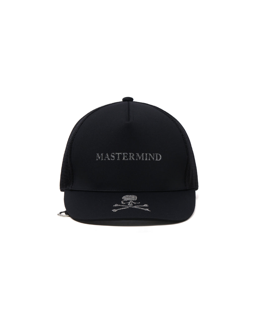 MASTERMIND WORLD Logo trucker cap