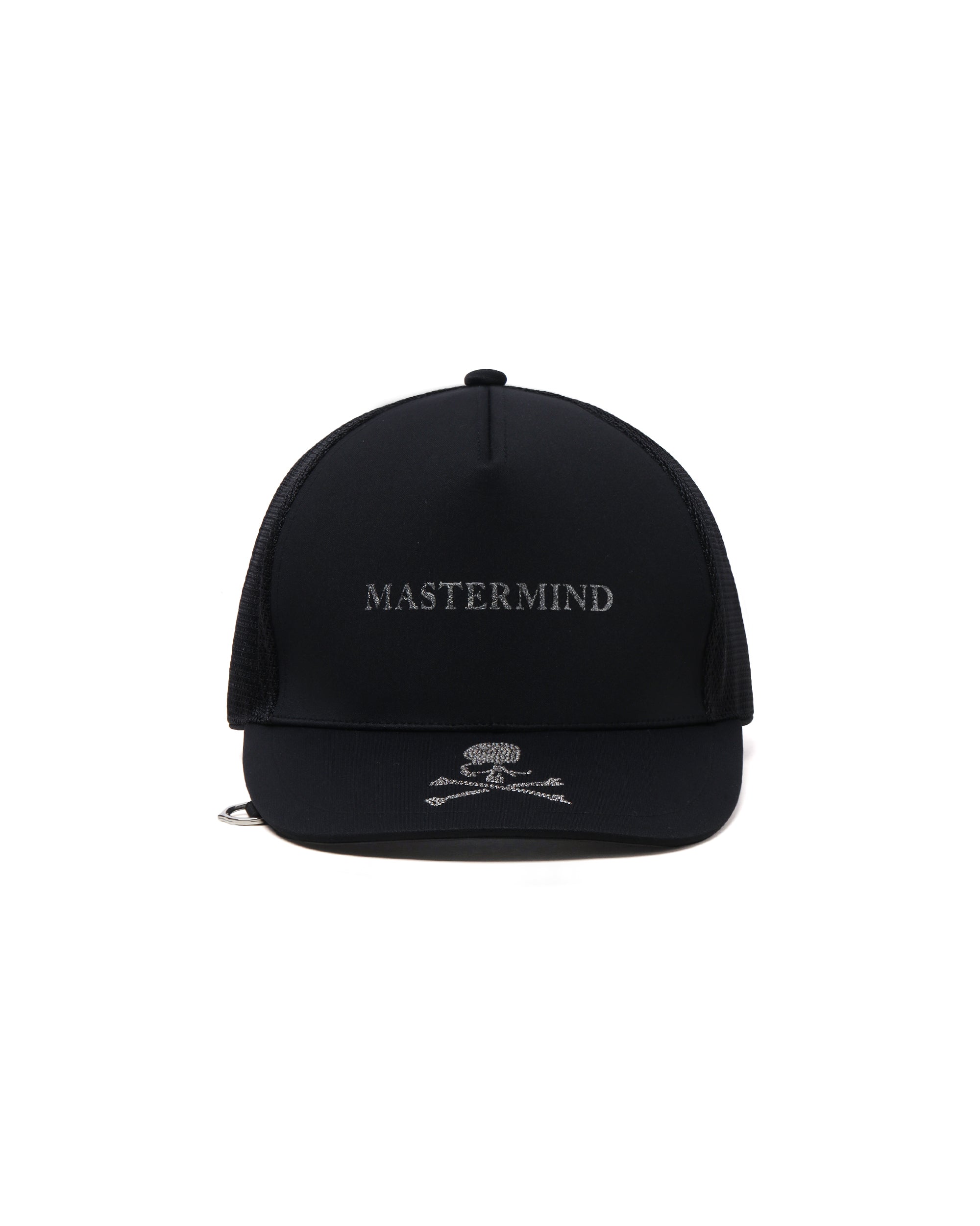 MASTERMIND WORLD Logo trucker cap