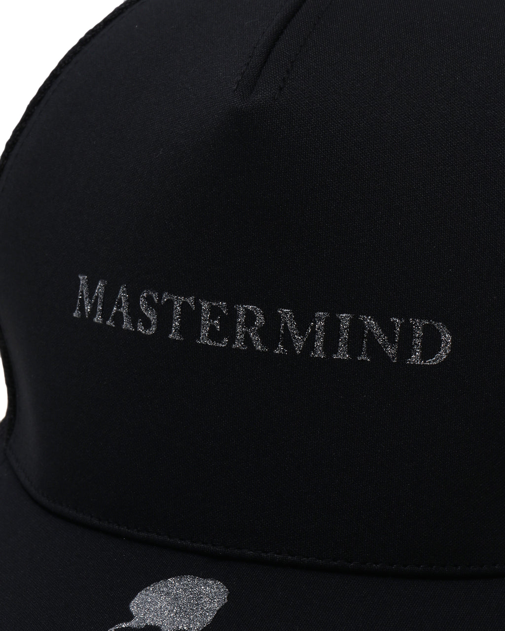 MASTERMIND WORLD Logo trucker cap