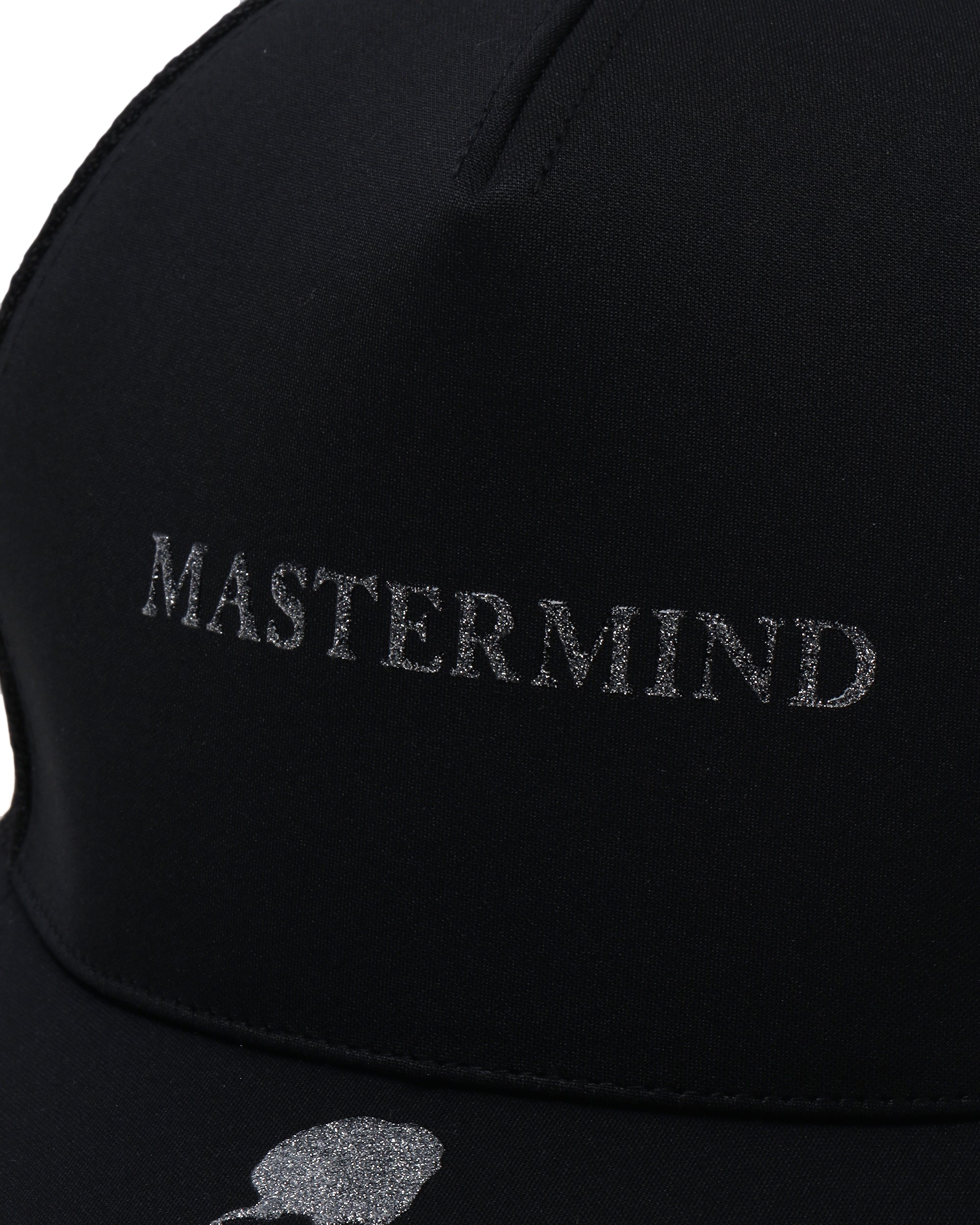 MASTERMIND WORLD Logo trucker cap
