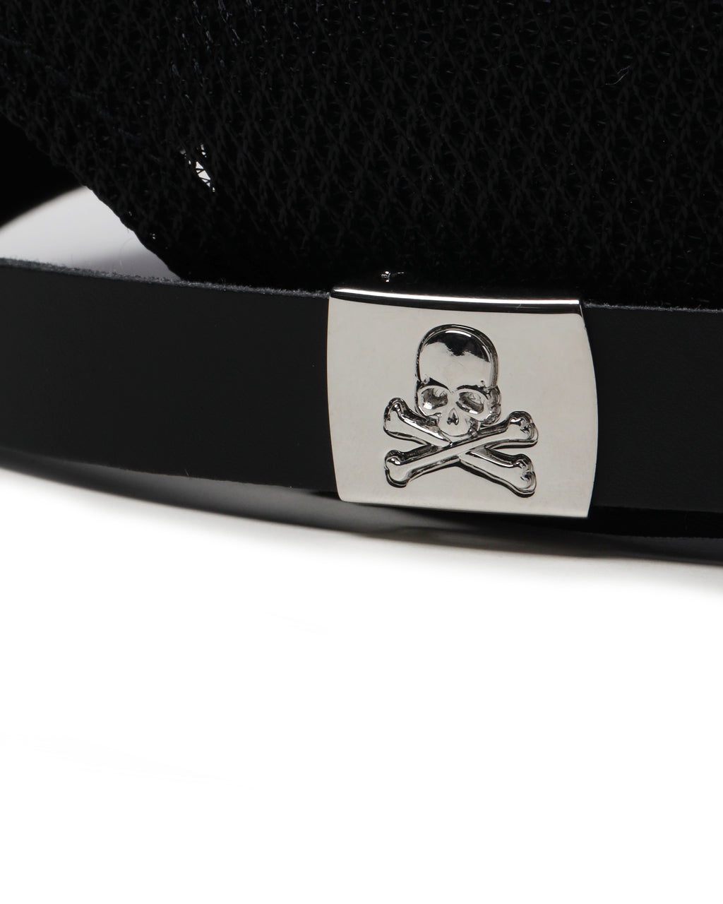 MASTERMIND WORLD Logo trucker cap