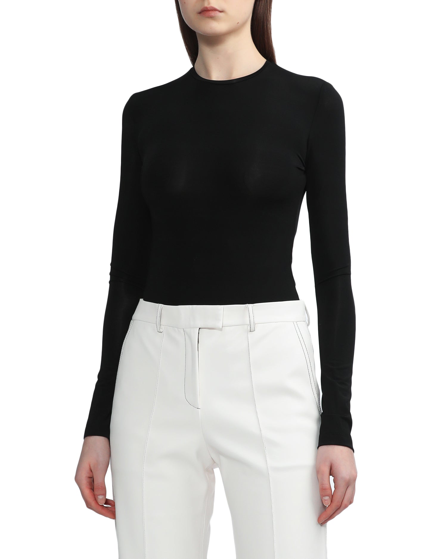 MATÉRIEL Oval cut body top