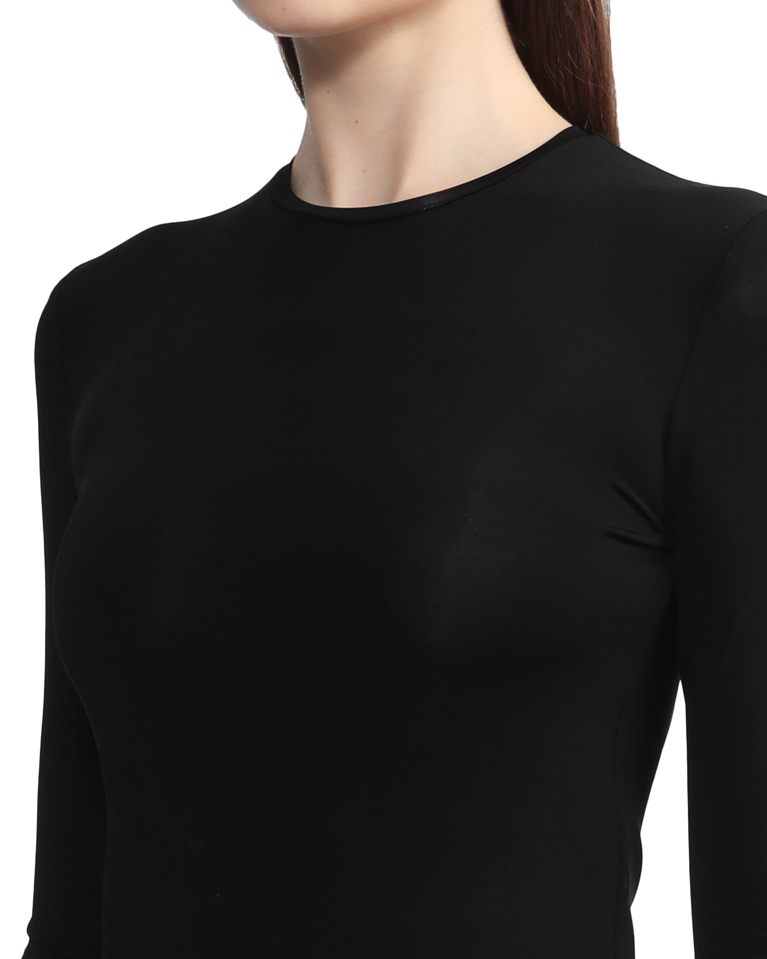 MATÉRIEL Oval cut body top