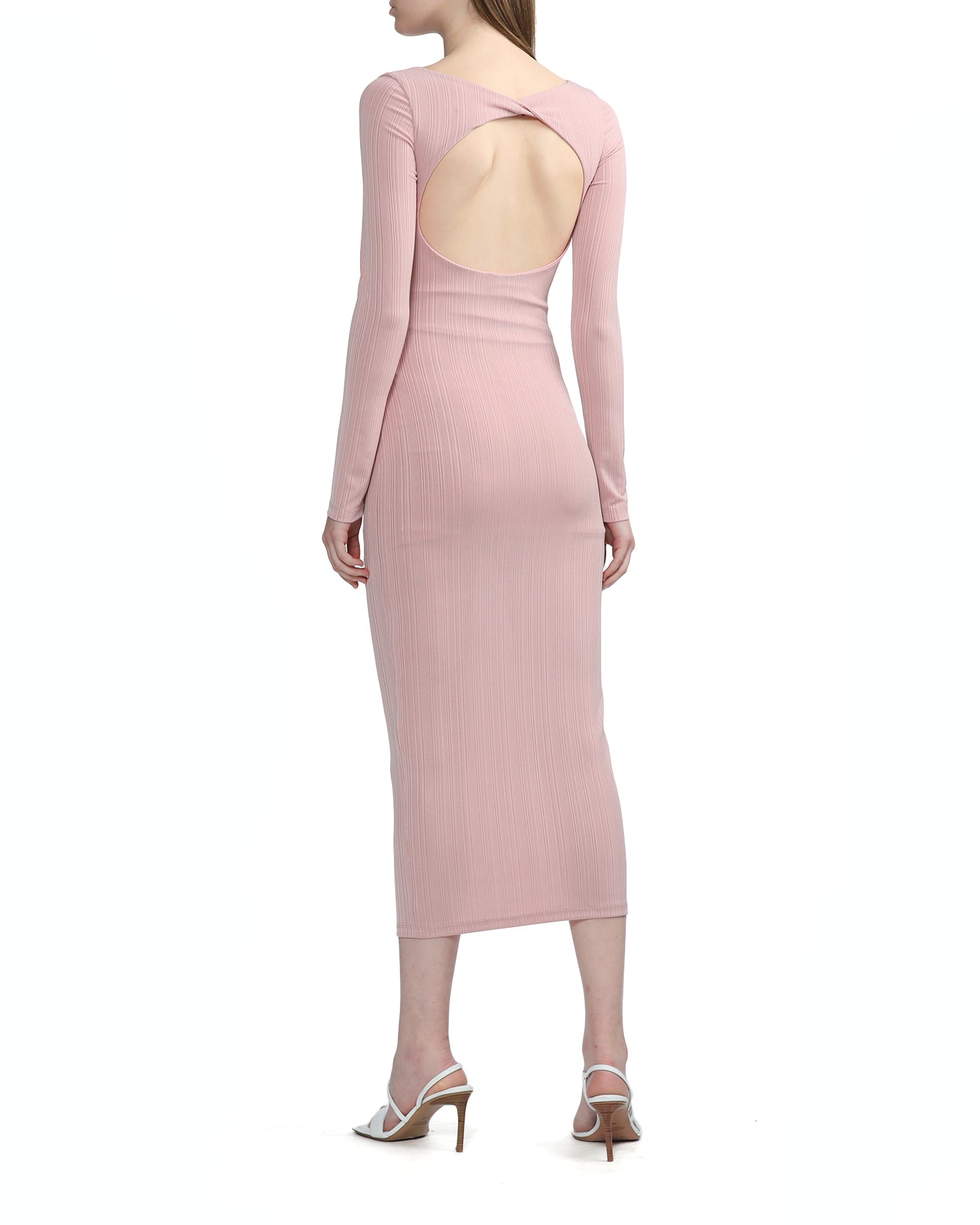 MATÉRIEL Twist dress