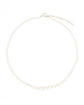 MIZUKI Pearl necklace