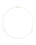 MIZUKI Pearl necklace