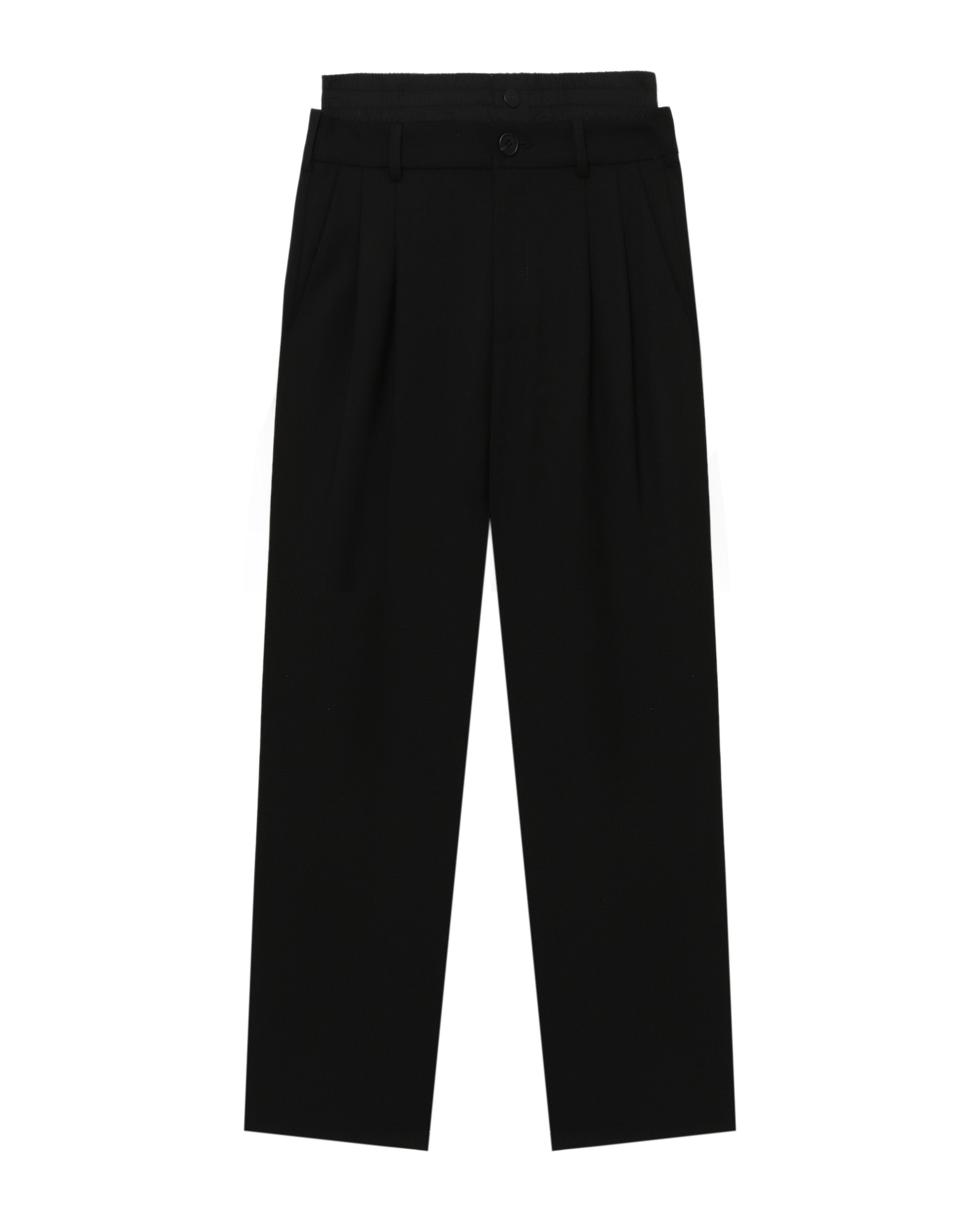 MONSE Double-waist pants