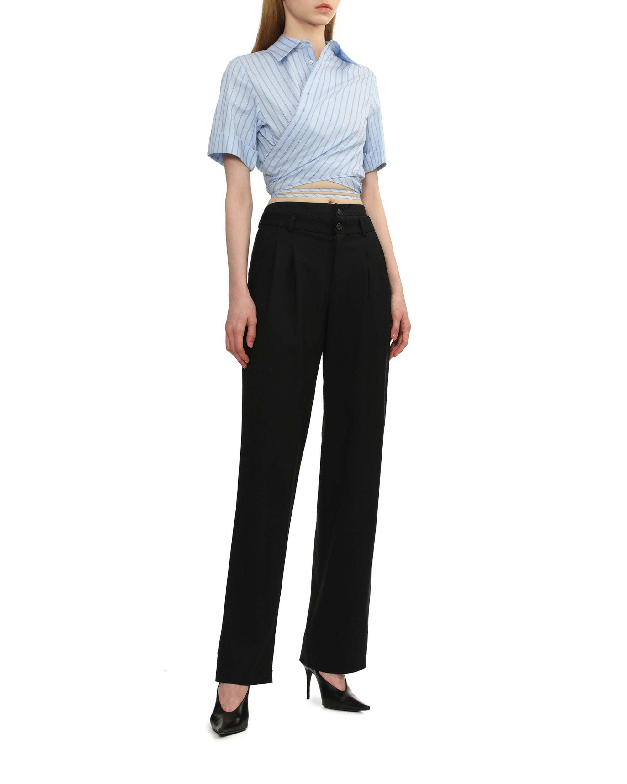MONSE Double-waist pants