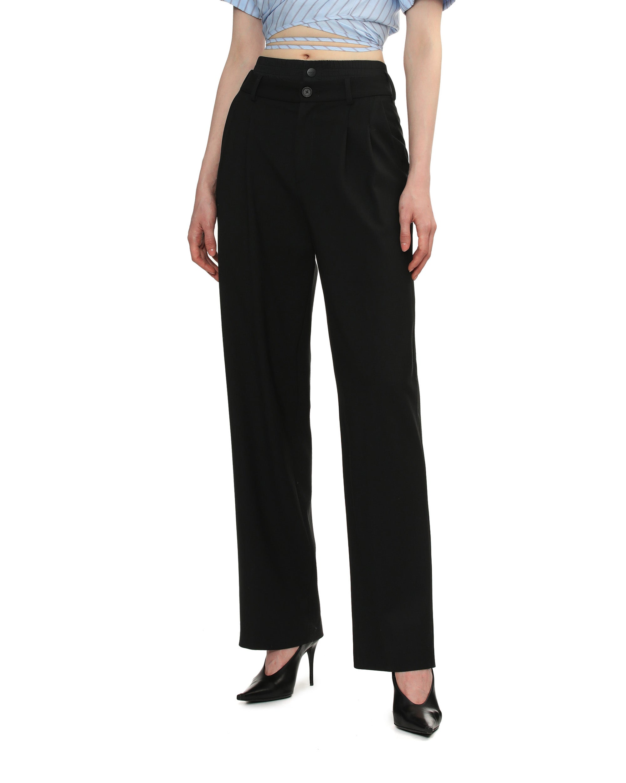 MONSE Double-waist pants