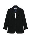 MONSE Open back blazer