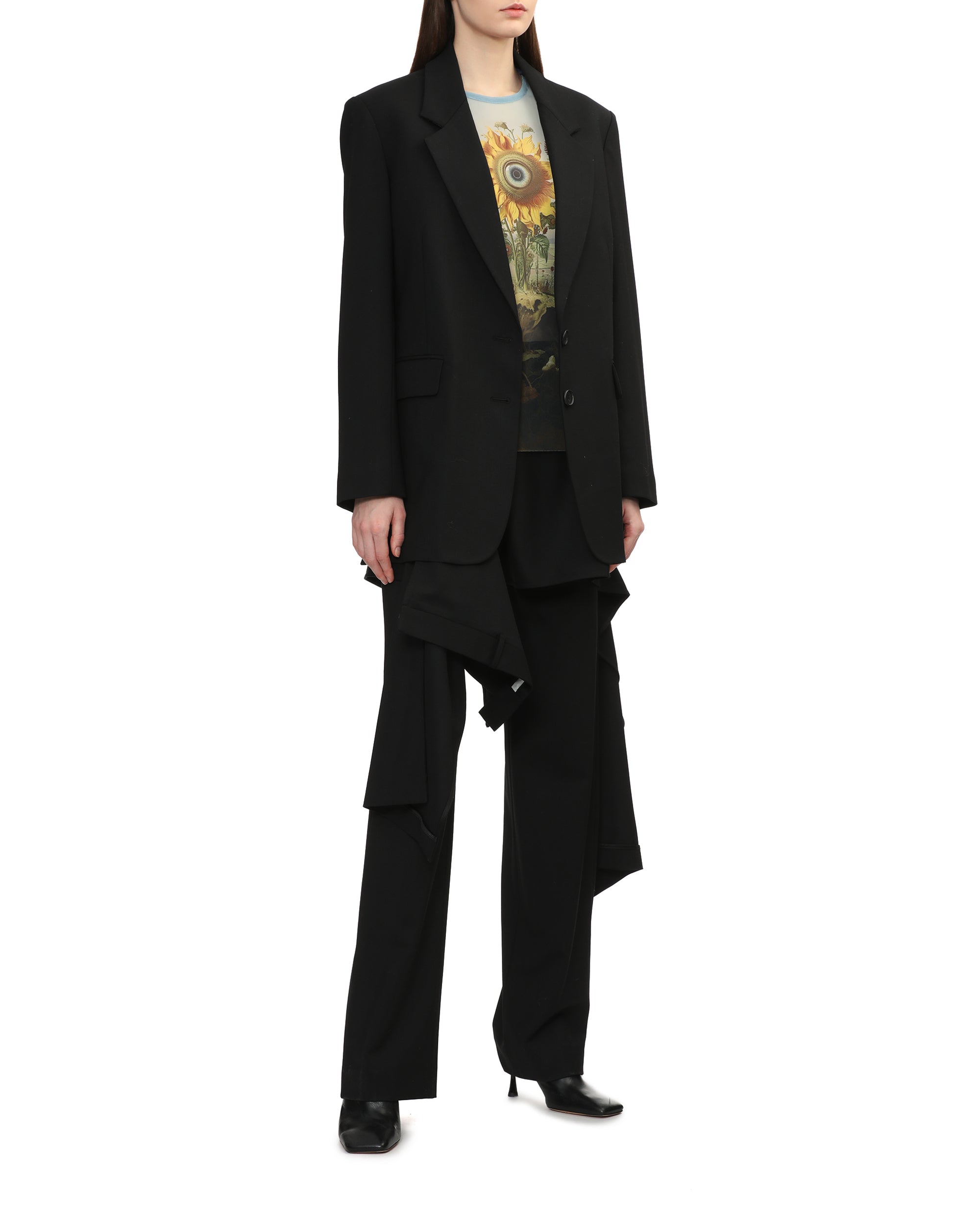 MONSE Tailored skirt pants